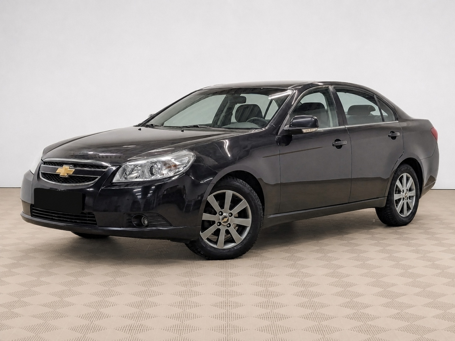 Chevrolet - Chevrolet Epica, 2010