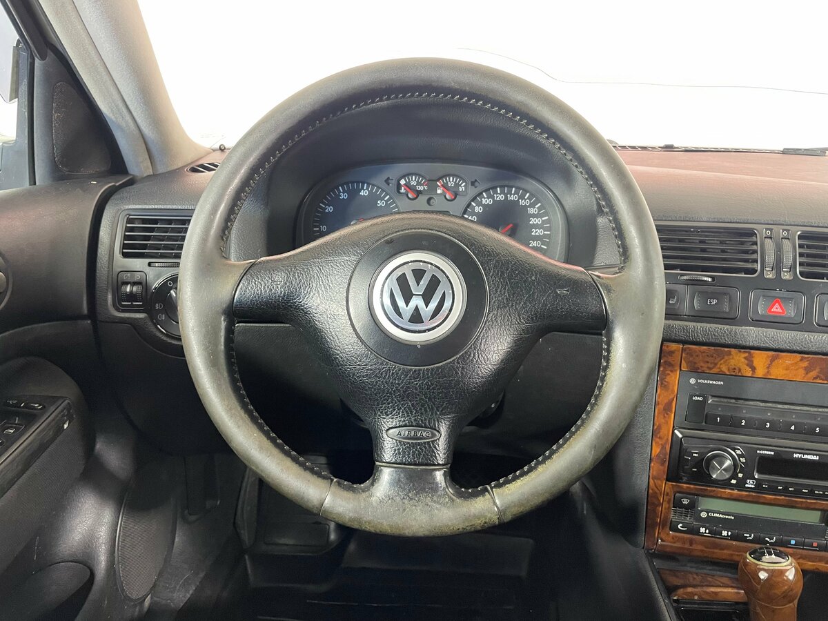 Volkswagen - Volkswagen Bora I, 1998