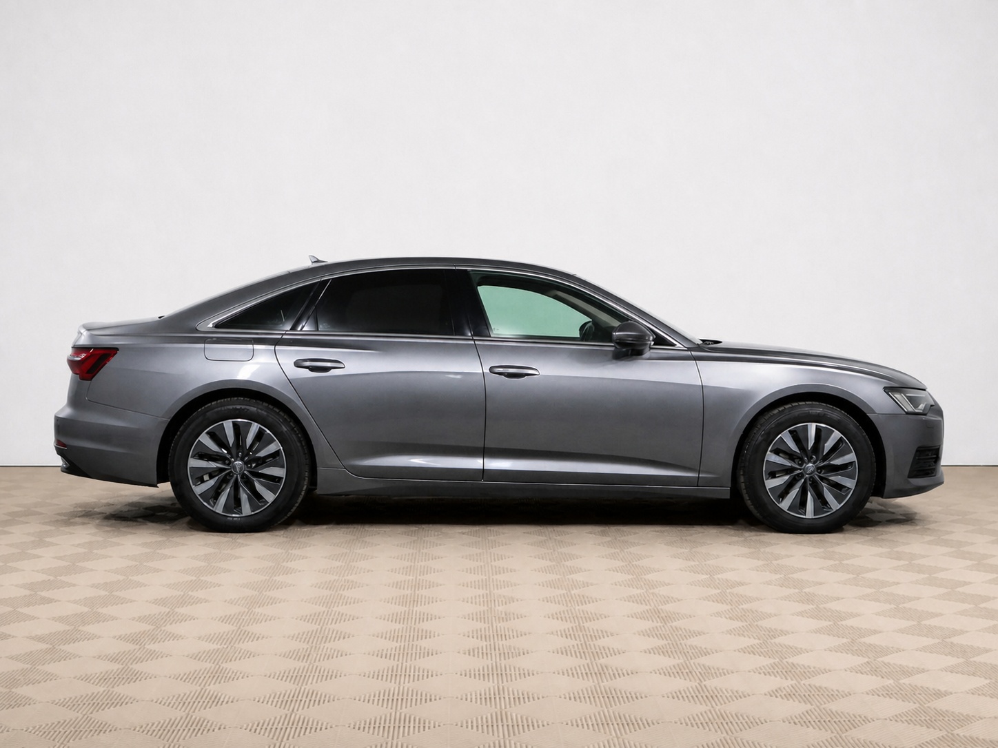 Audi - Audi A6 45 TFSI V (C8), 2019