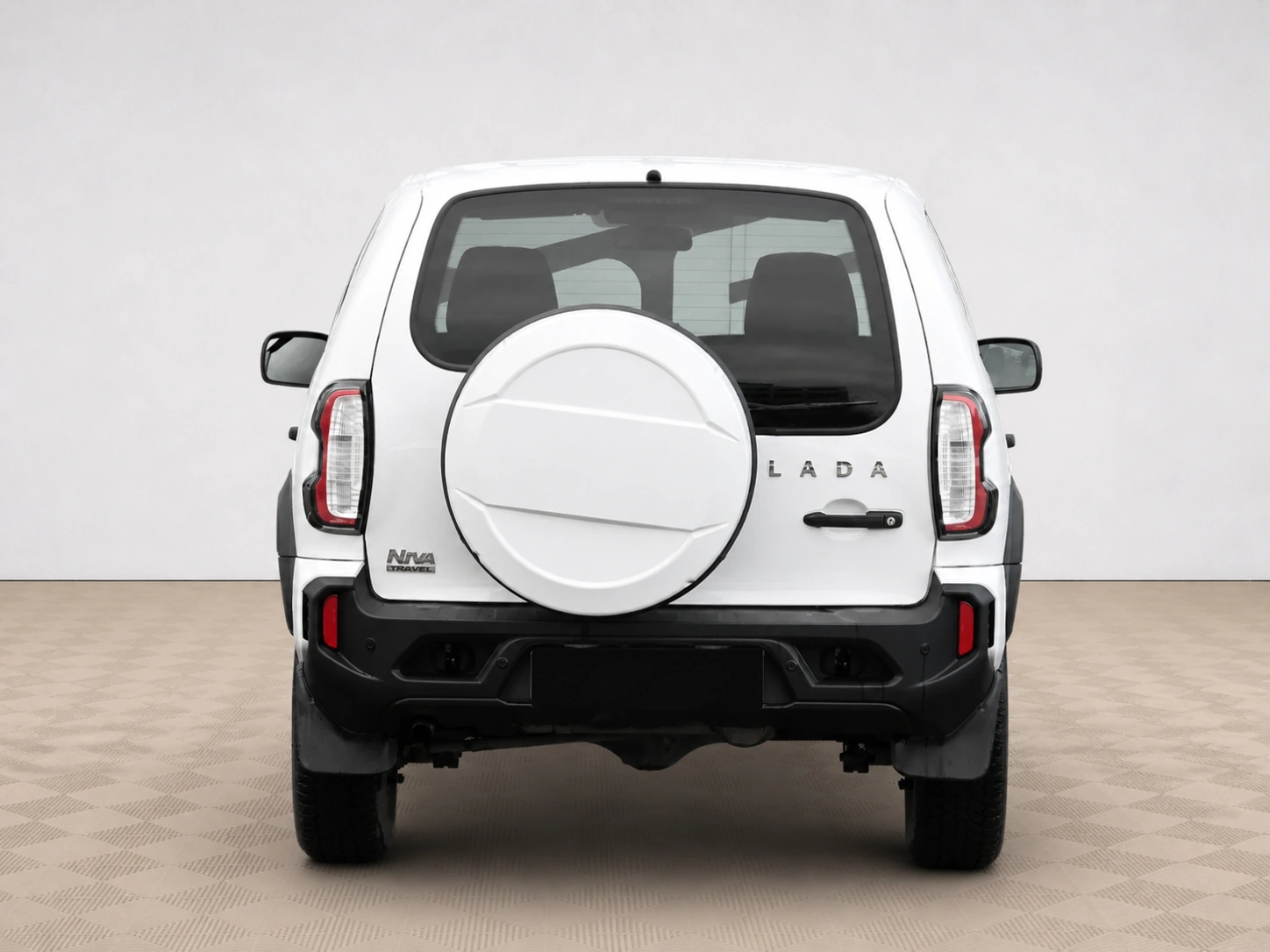 LADA (ВАЗ) - LADA (ВАЗ) Niva Travel I, 2024 г.
