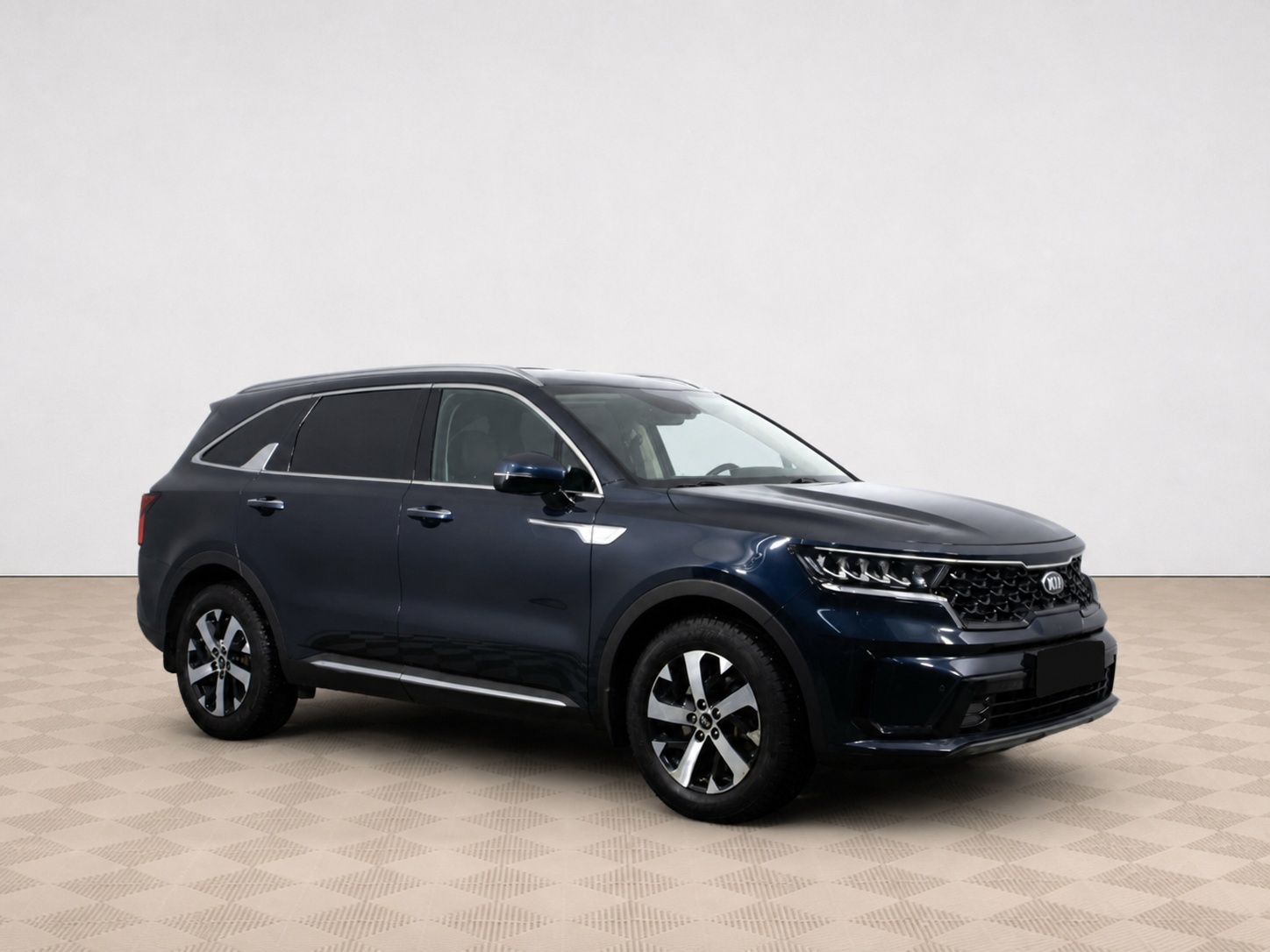 Kia - Kia Sorento IV, 2020