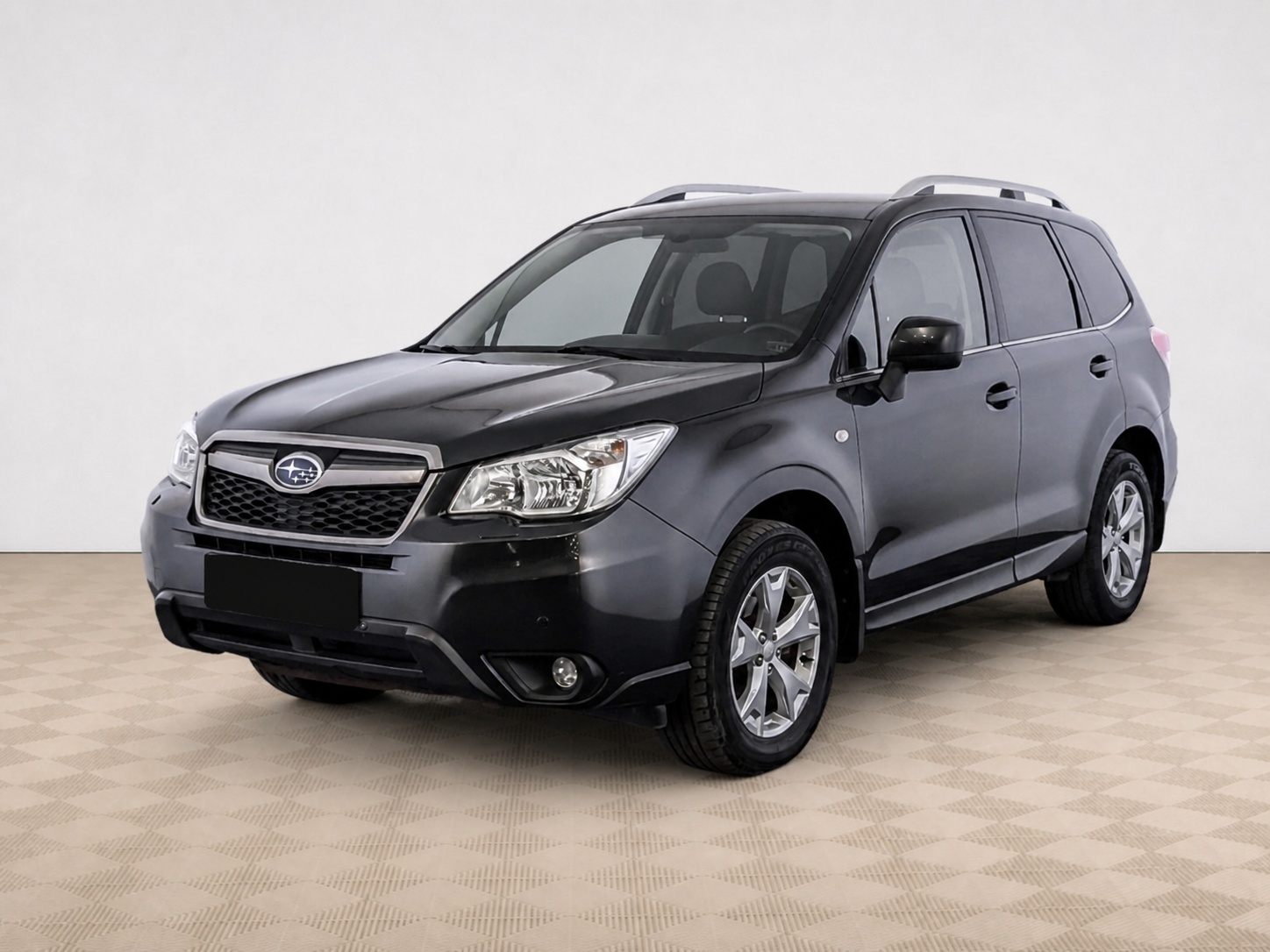 Subaru - Subaru Forester IV Рестайлинг, 2015