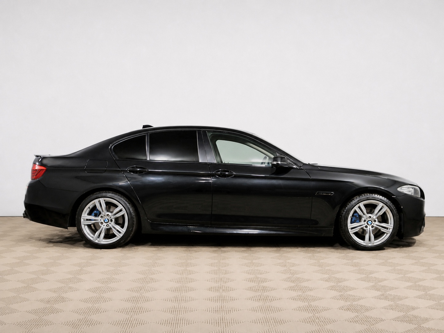 BMW - BMW 5 серии 528i VI (F10/F11/F07) Рестайлинг, 2014