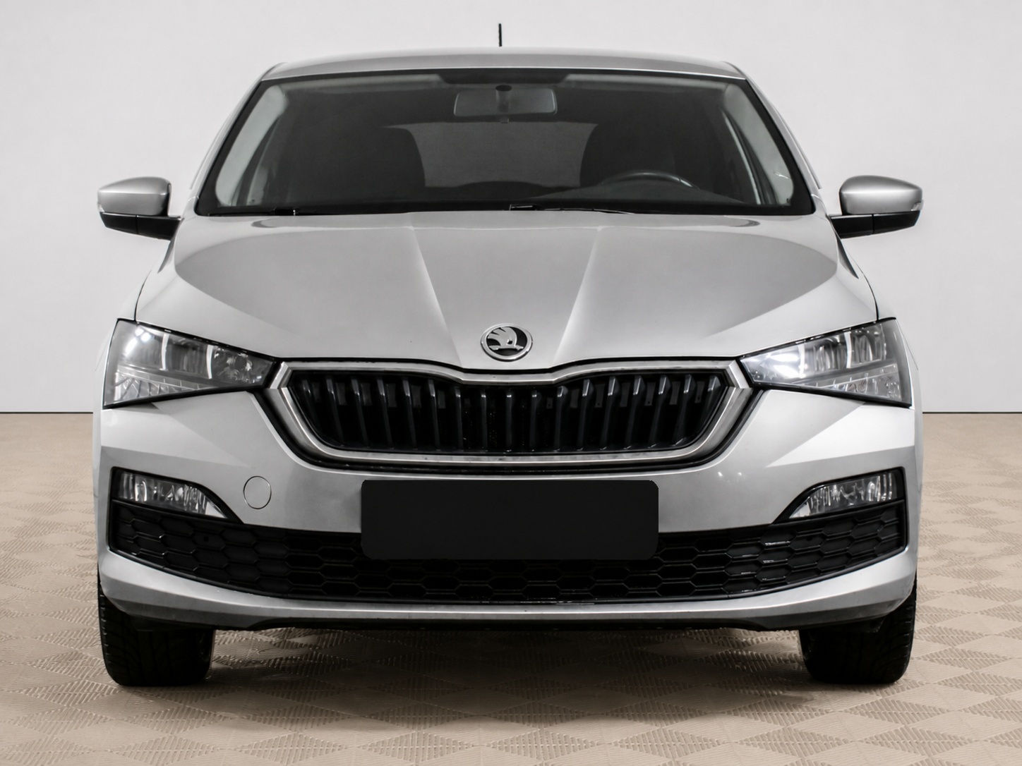 Skoda - Skoda Rapid II, 2020