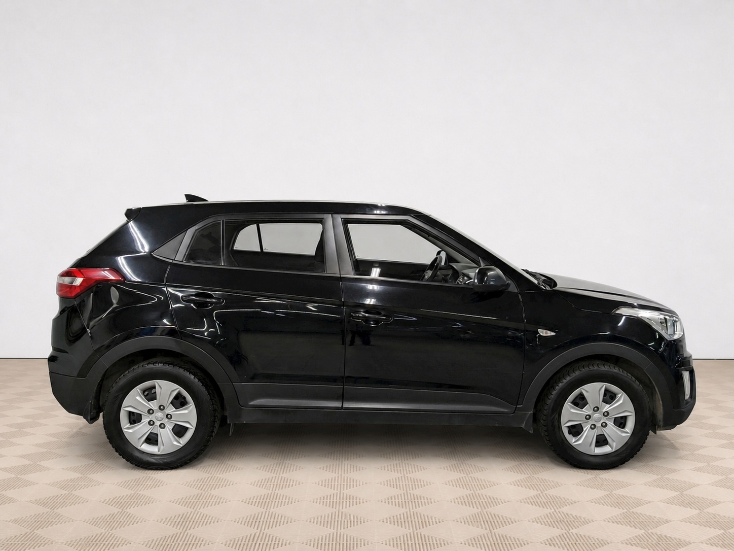Hyundai - Hyundai Creta, 2016