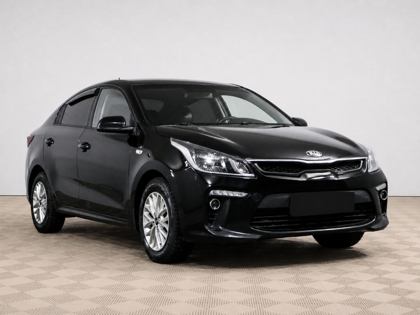 Kia - Kia Rio IV, 2020