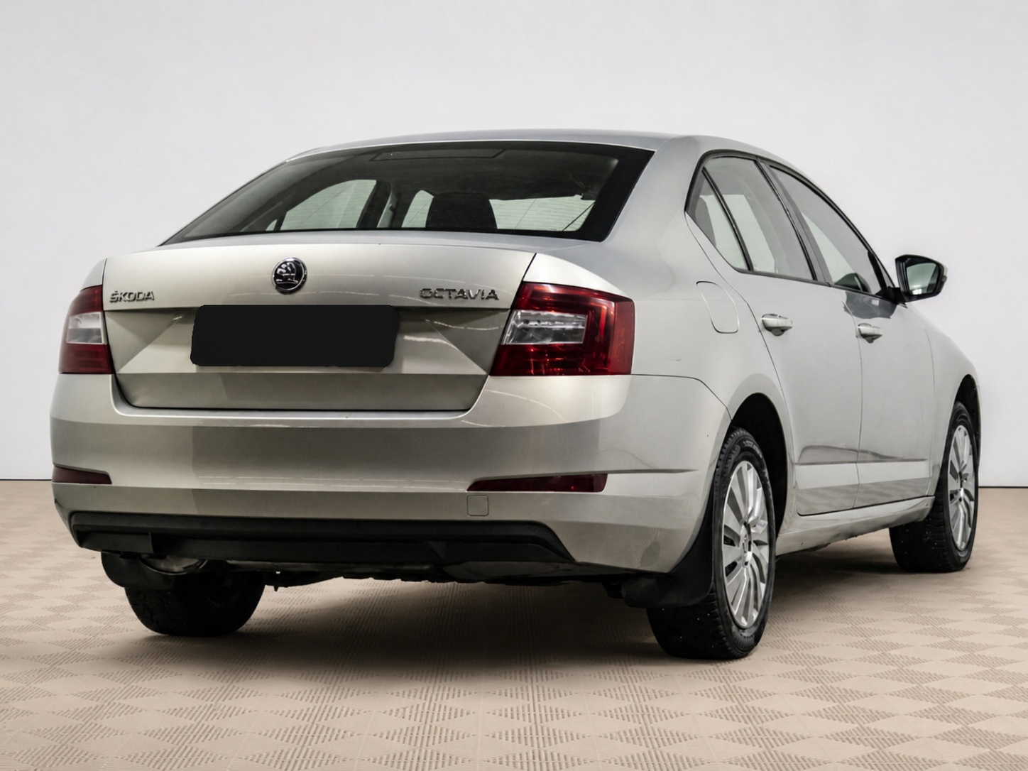Skoda - Skoda Octavia III (A7), 2014