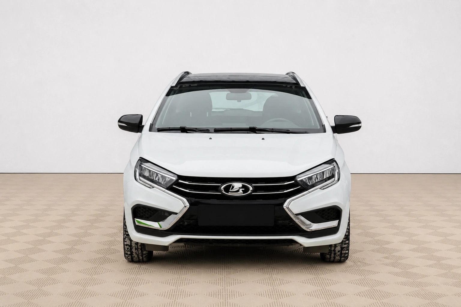 LADA (ВАЗ) - LADA (ВАЗ) Vesta I Рестайлинг (NG), 2024 г.
