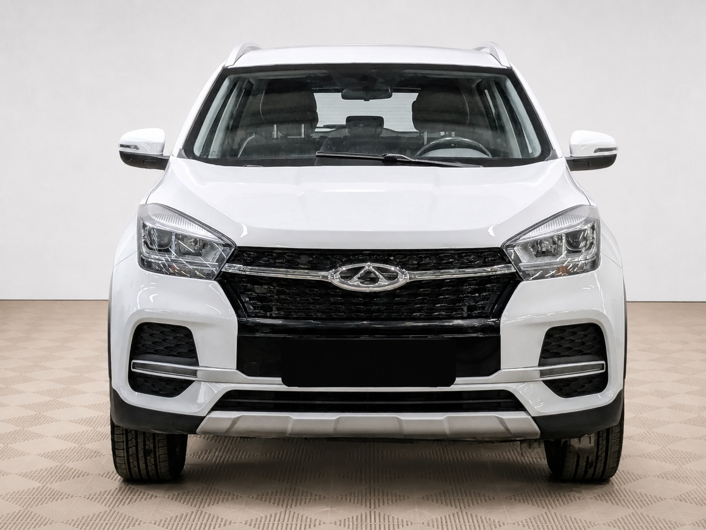 Chery - Chery Tiggo 4, 2022