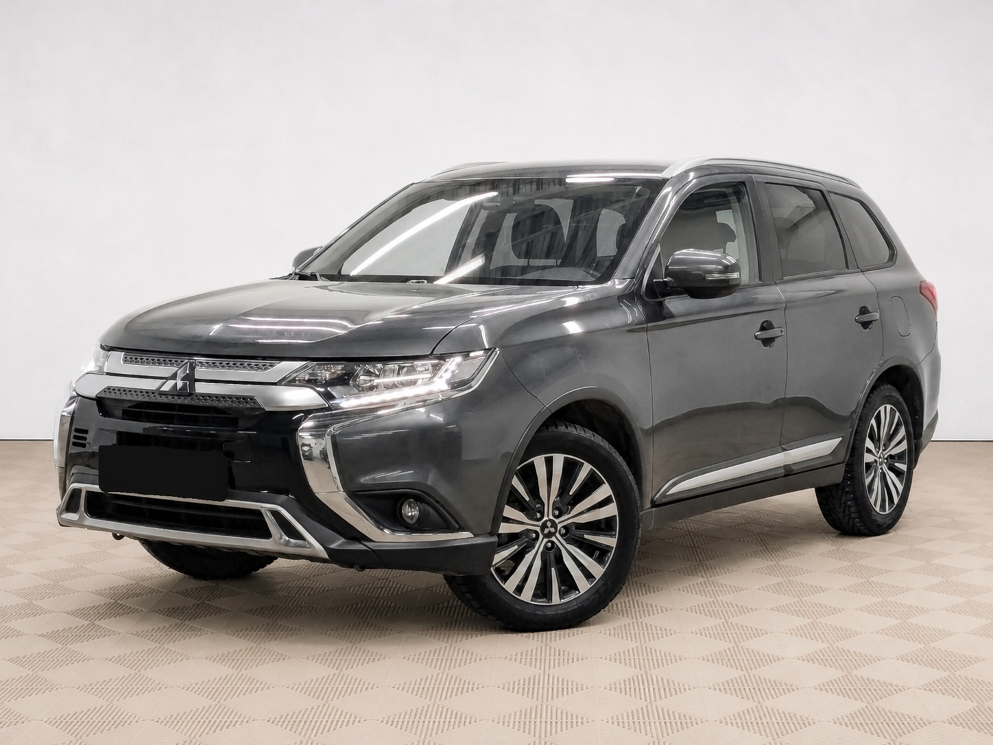 Mitsubishi - Mitsubishi Outlander, 2021