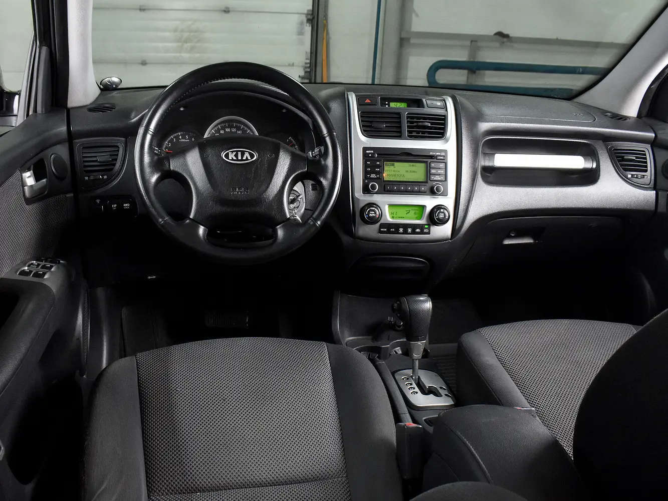 Kia - Kia Sportage II, 2009 г.