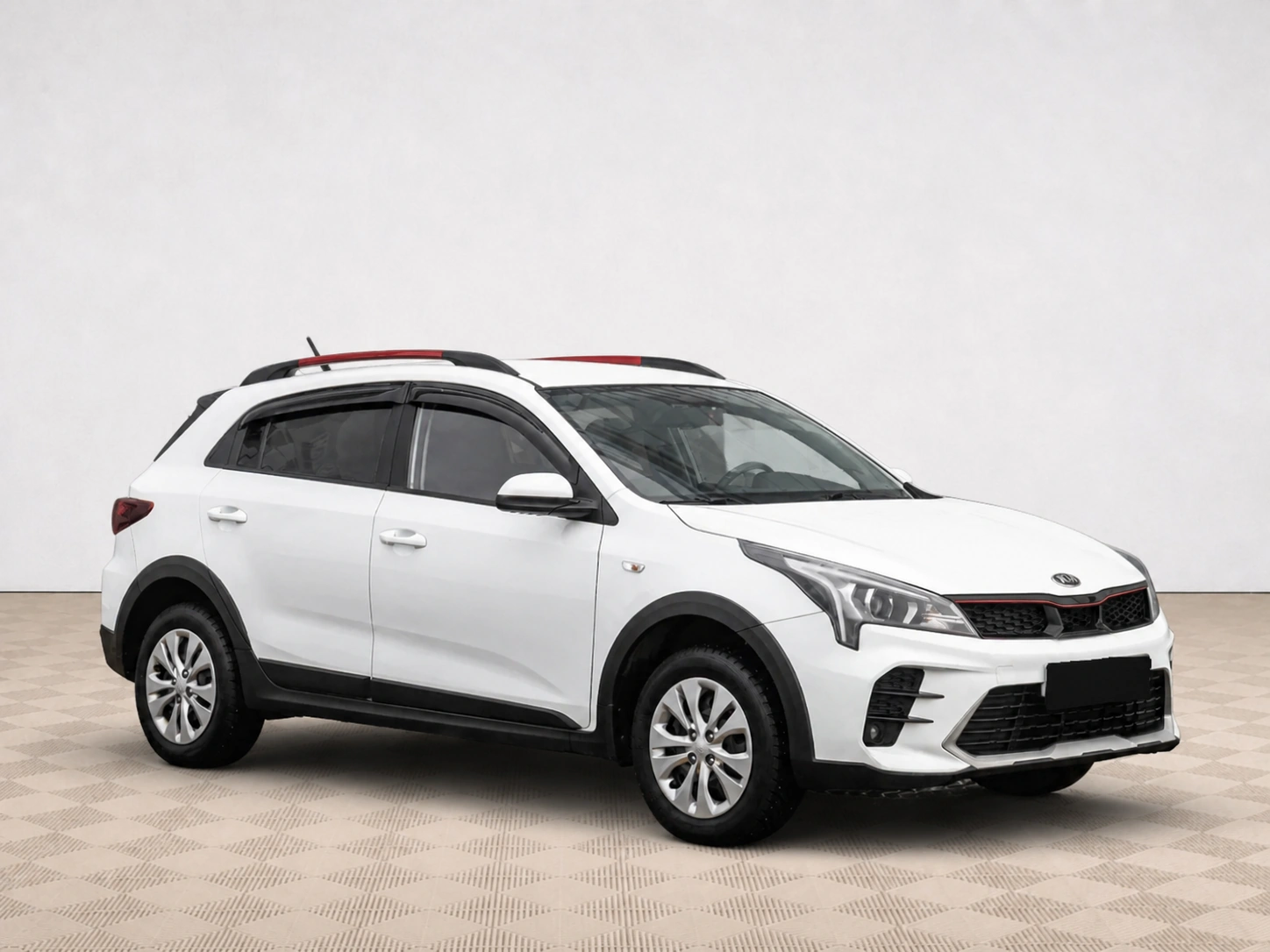 Kia - Kia Rio IV Рестайлинг, 2020 г.