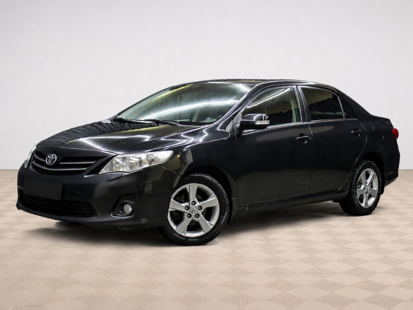 Toyota - Toyota Corolla X (E140, E150) Рестайлинг, 2011