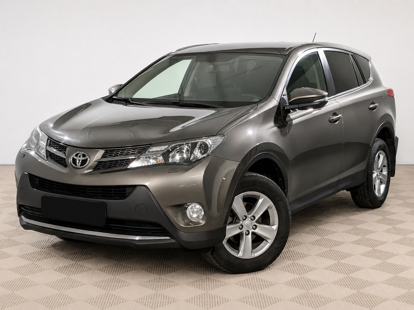 Toyota - Toyota Rav-4, 2014