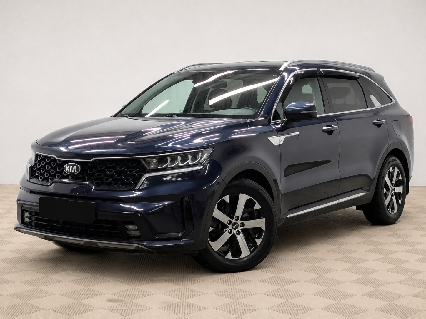 Kia - Kia Sorento, 2020