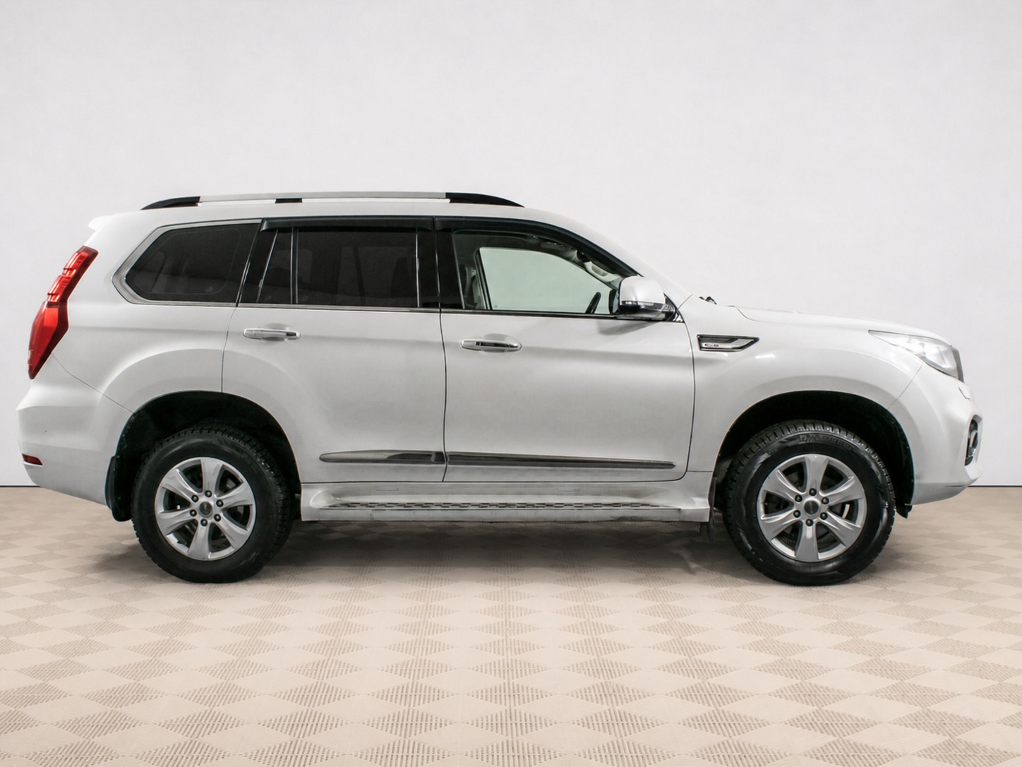 Haval - Haval H9 I Рестайлинг, 2019