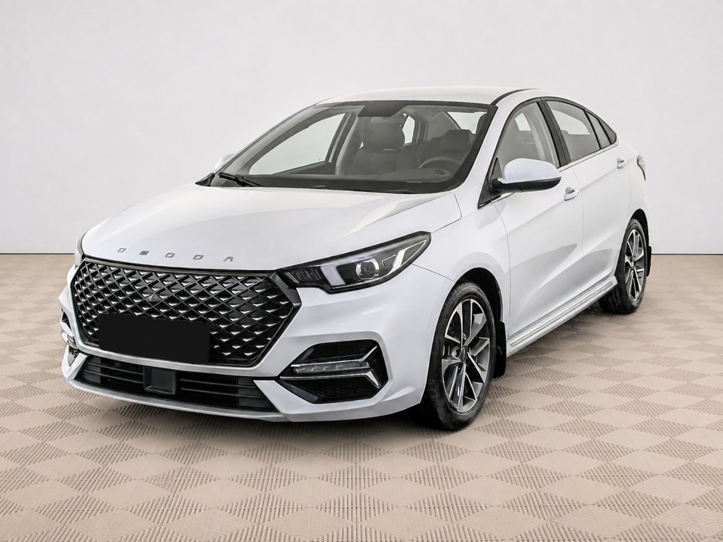Omoda - Omoda S5, 2023