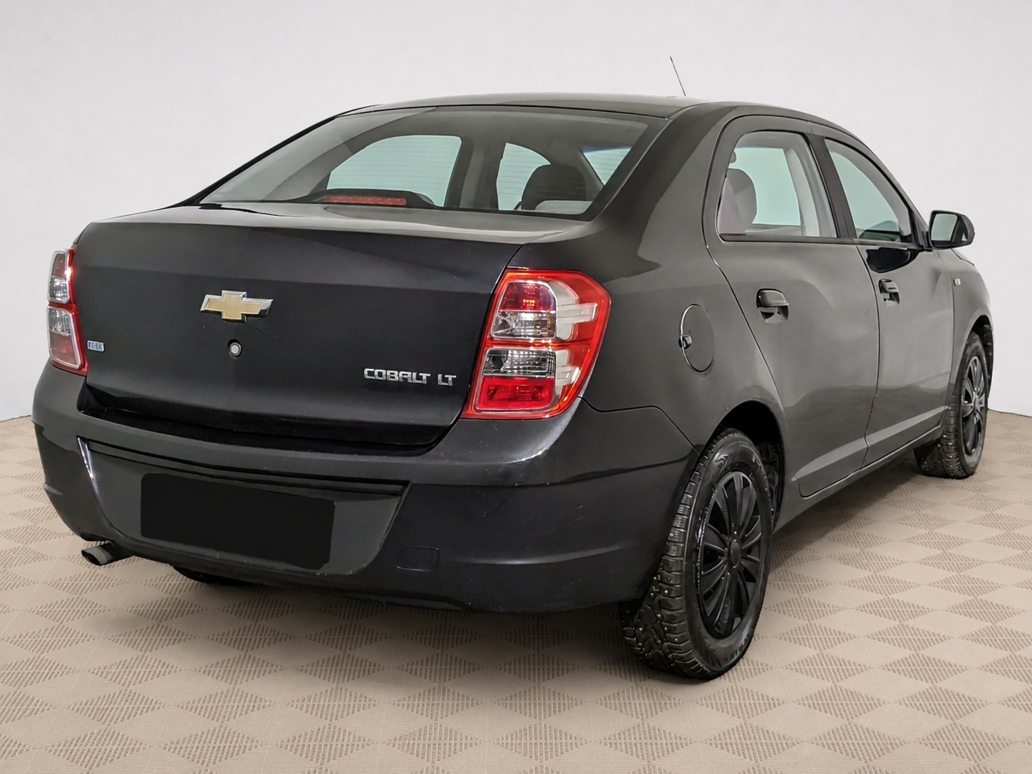 Chevrolet - Chevrolet Cobalt, 2013