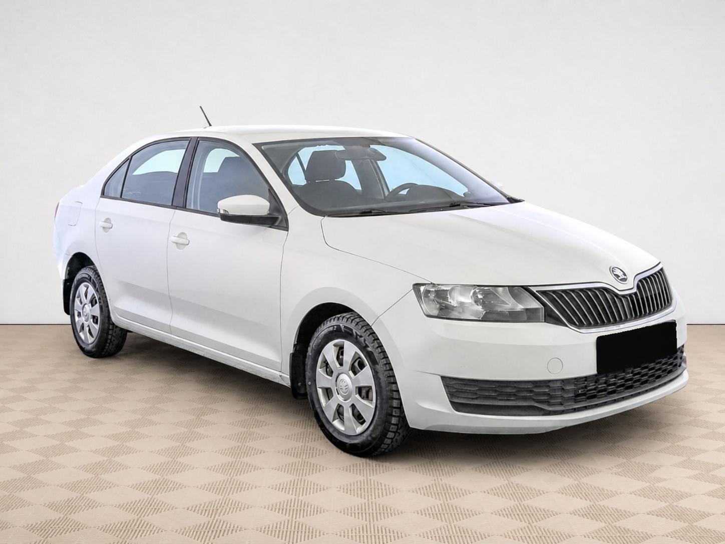 Skoda - Skoda Rapid I Рестайлинг, 2019