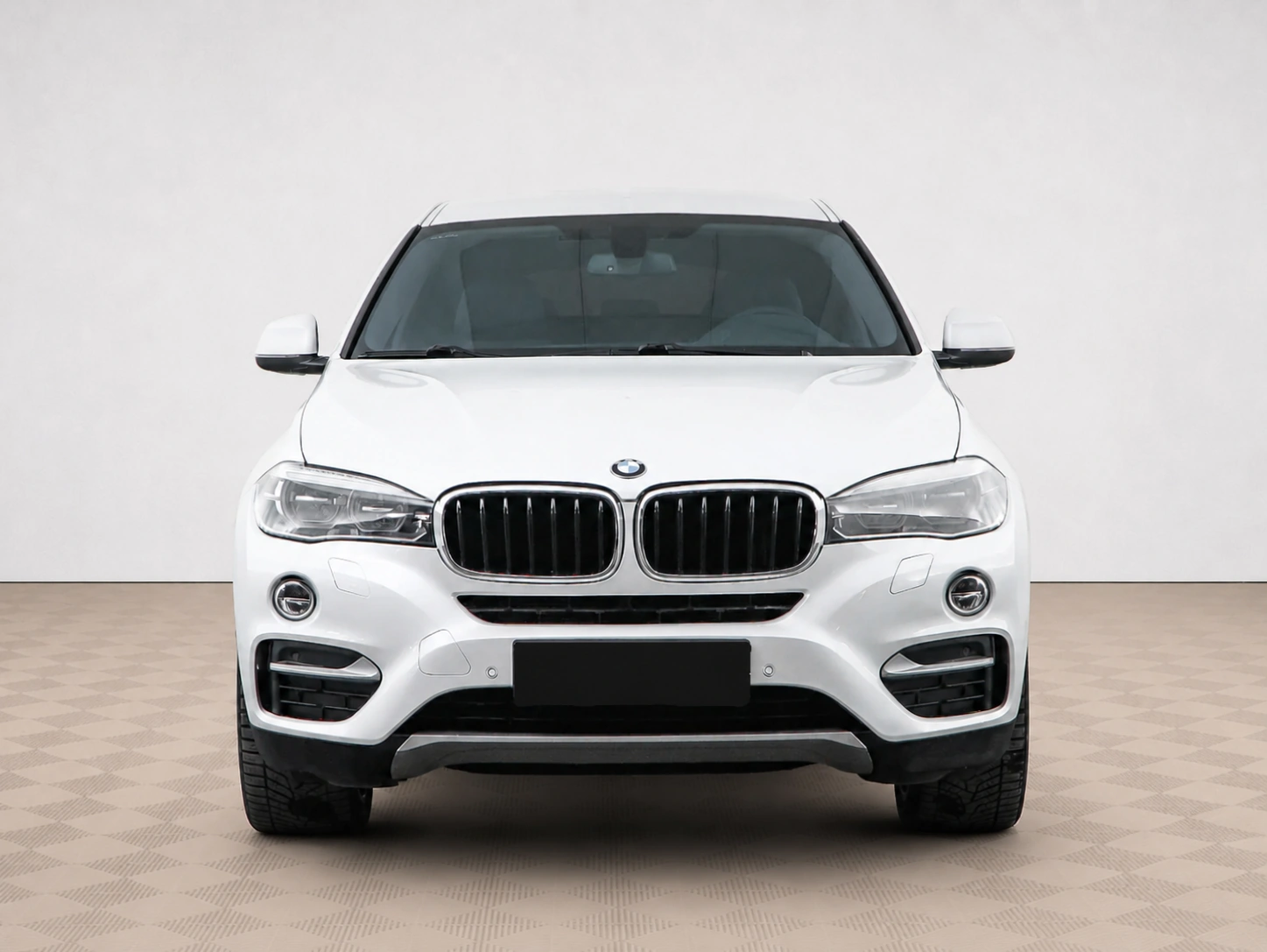 BMW - BMW X6 II (F16), 2017 г.