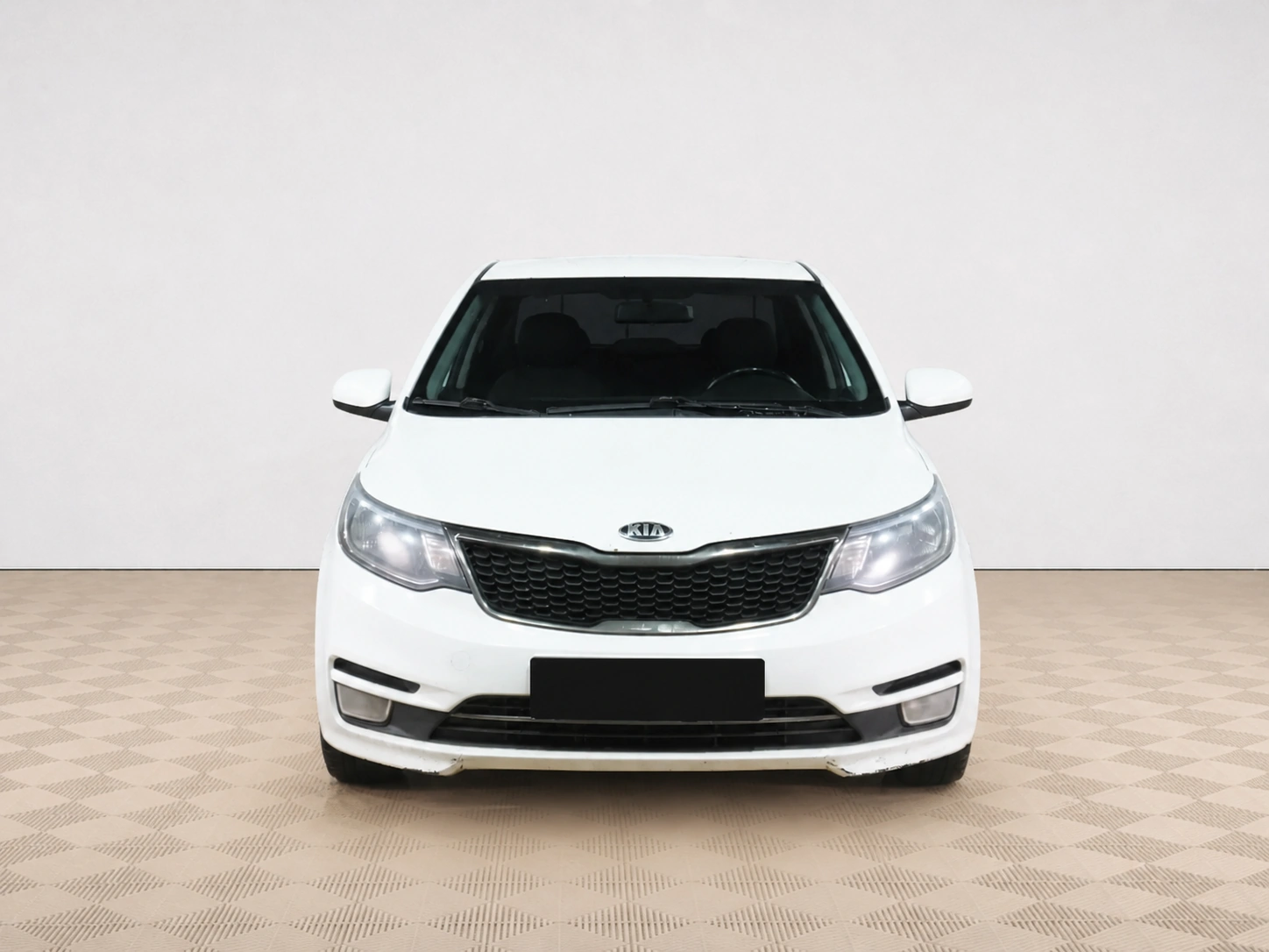 Kia - Kia Rio III Рестайлинг, 2015 г.