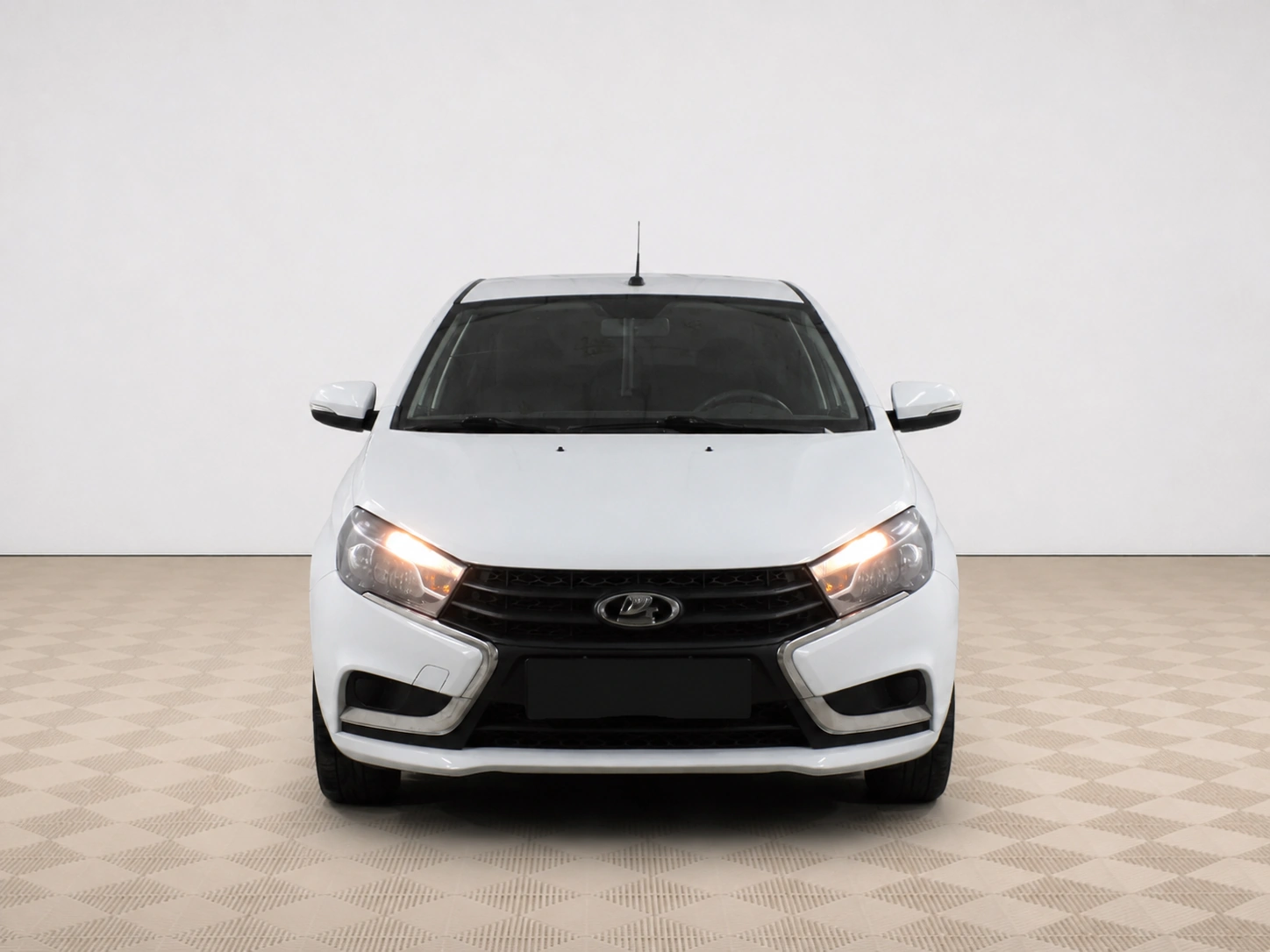 LADA (ВАЗ) - LADA (ВАЗ) Vesta I, 2019 г.