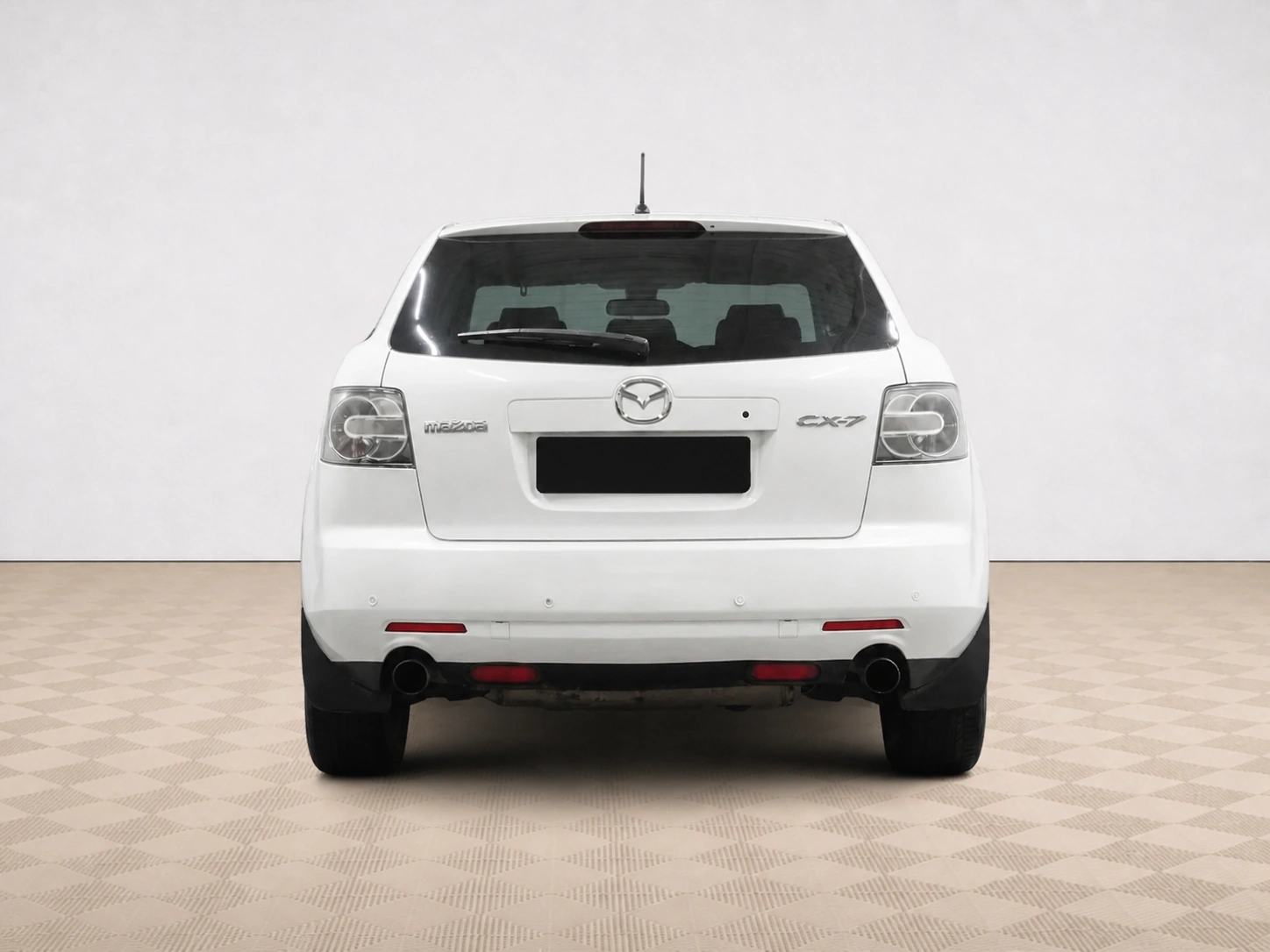 Mazda - Mazda CX-7 I, 2008 г.