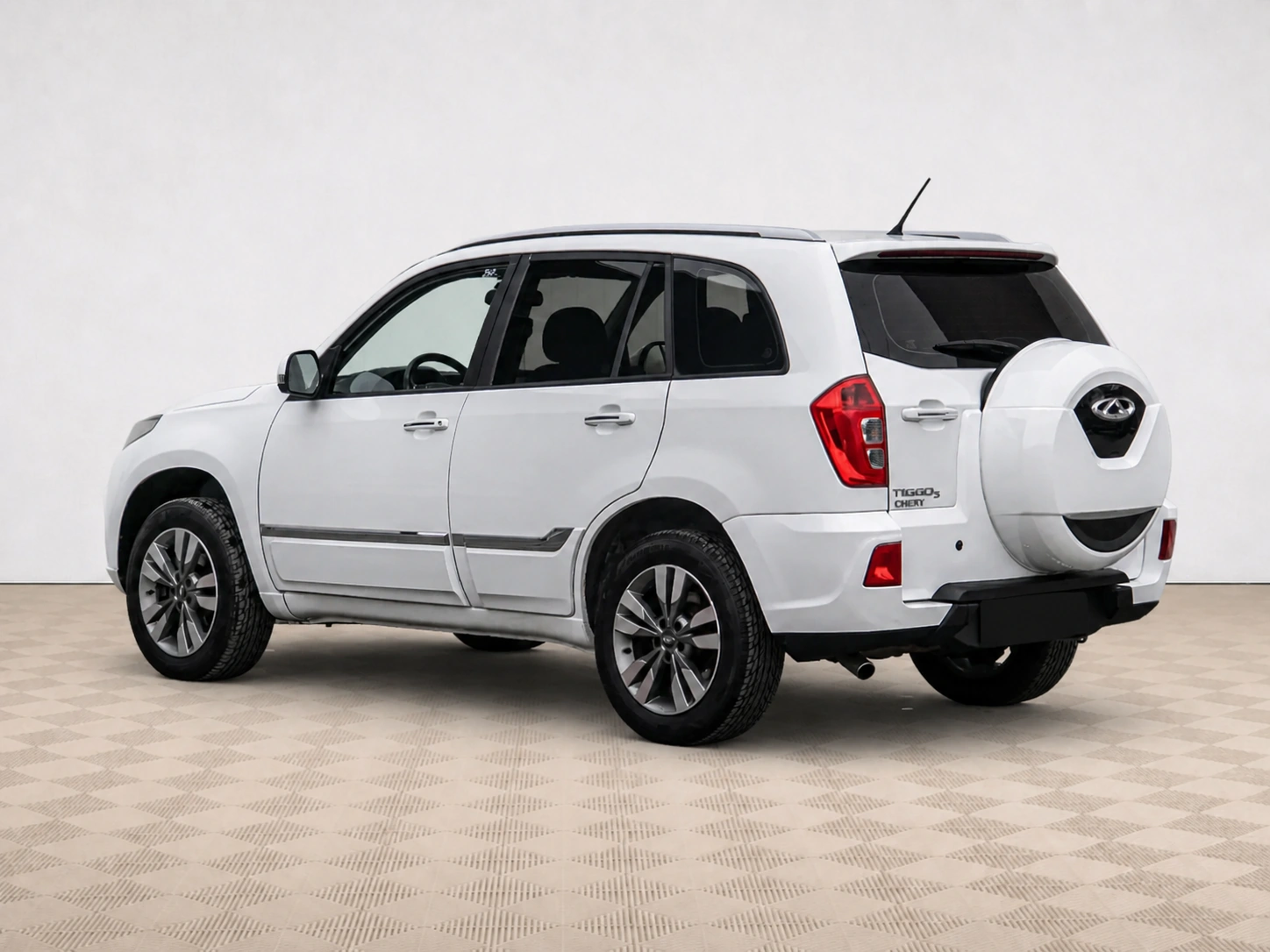 Chery - Chery Tiggo 3 I, 2018 г.