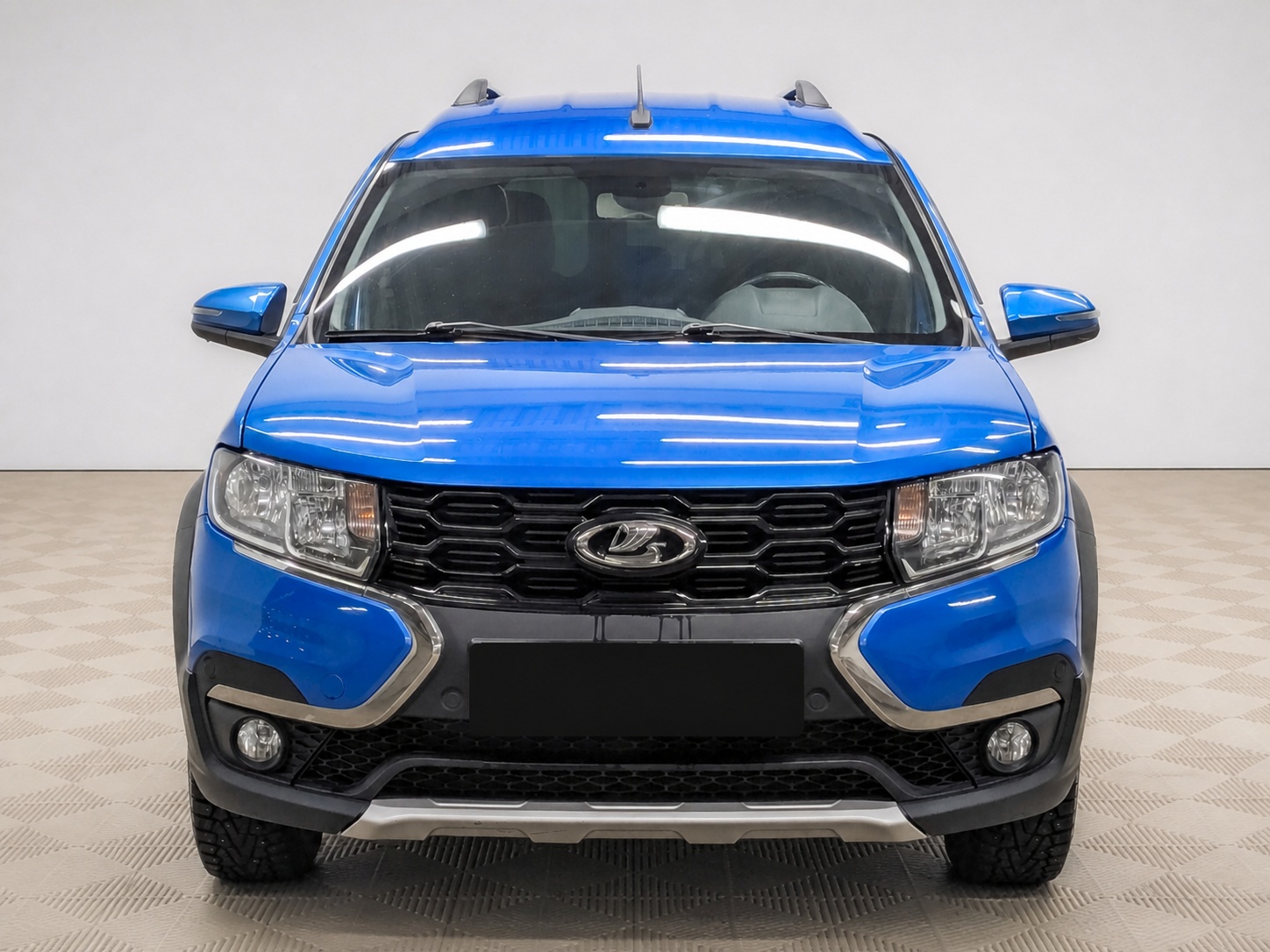 LADA (ВАЗ) - Lada Largus, 2021