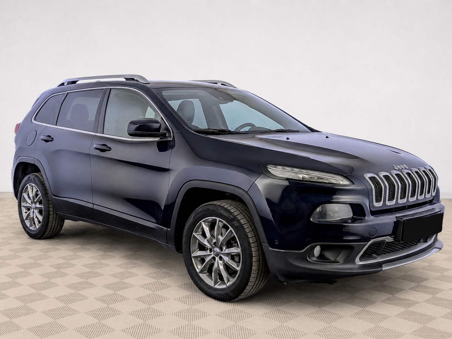 Jeep - Jeep Cherokee, 2014