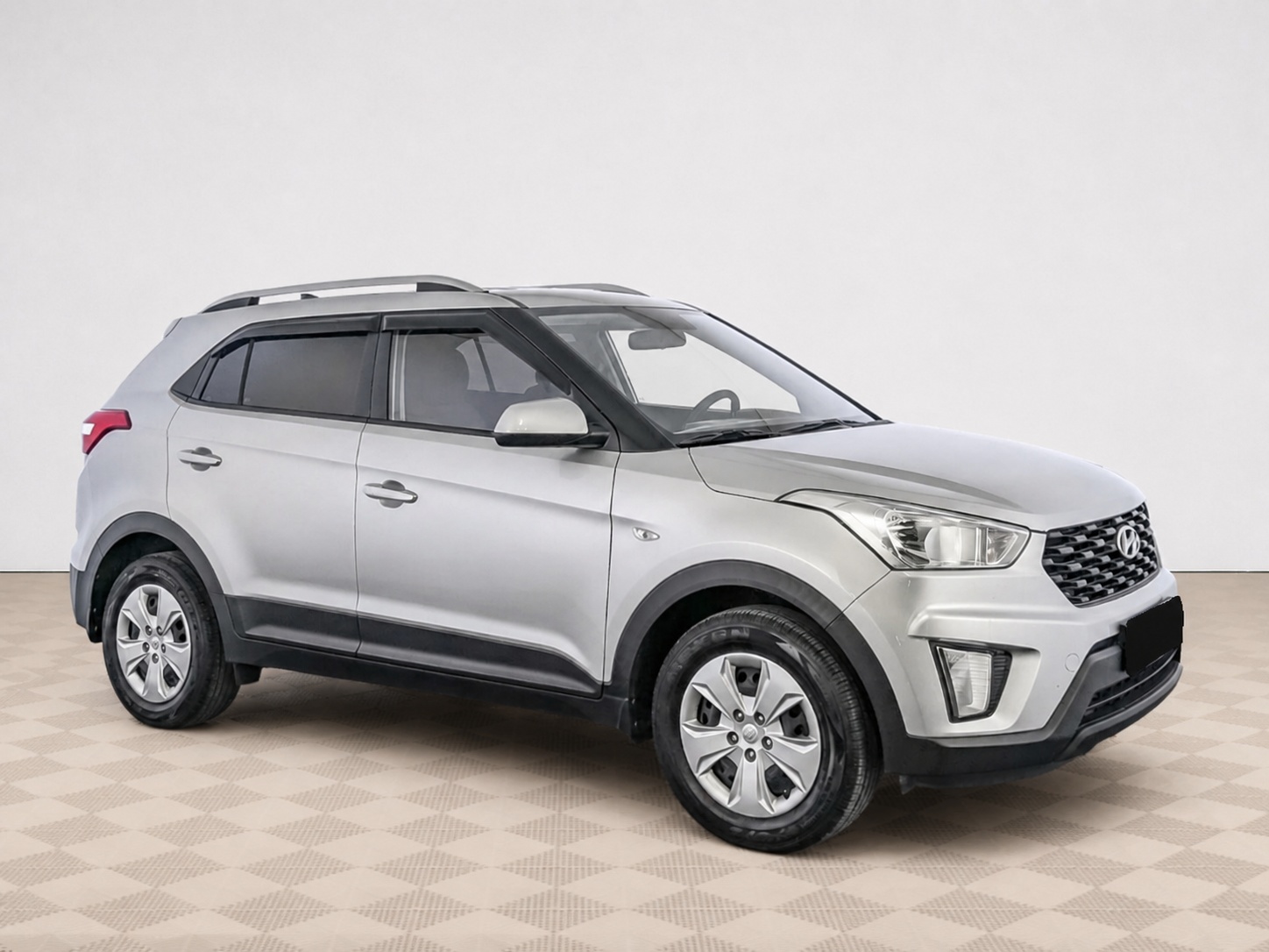 Hyundai - Hyundai Creta I Рестайлинг, 2020