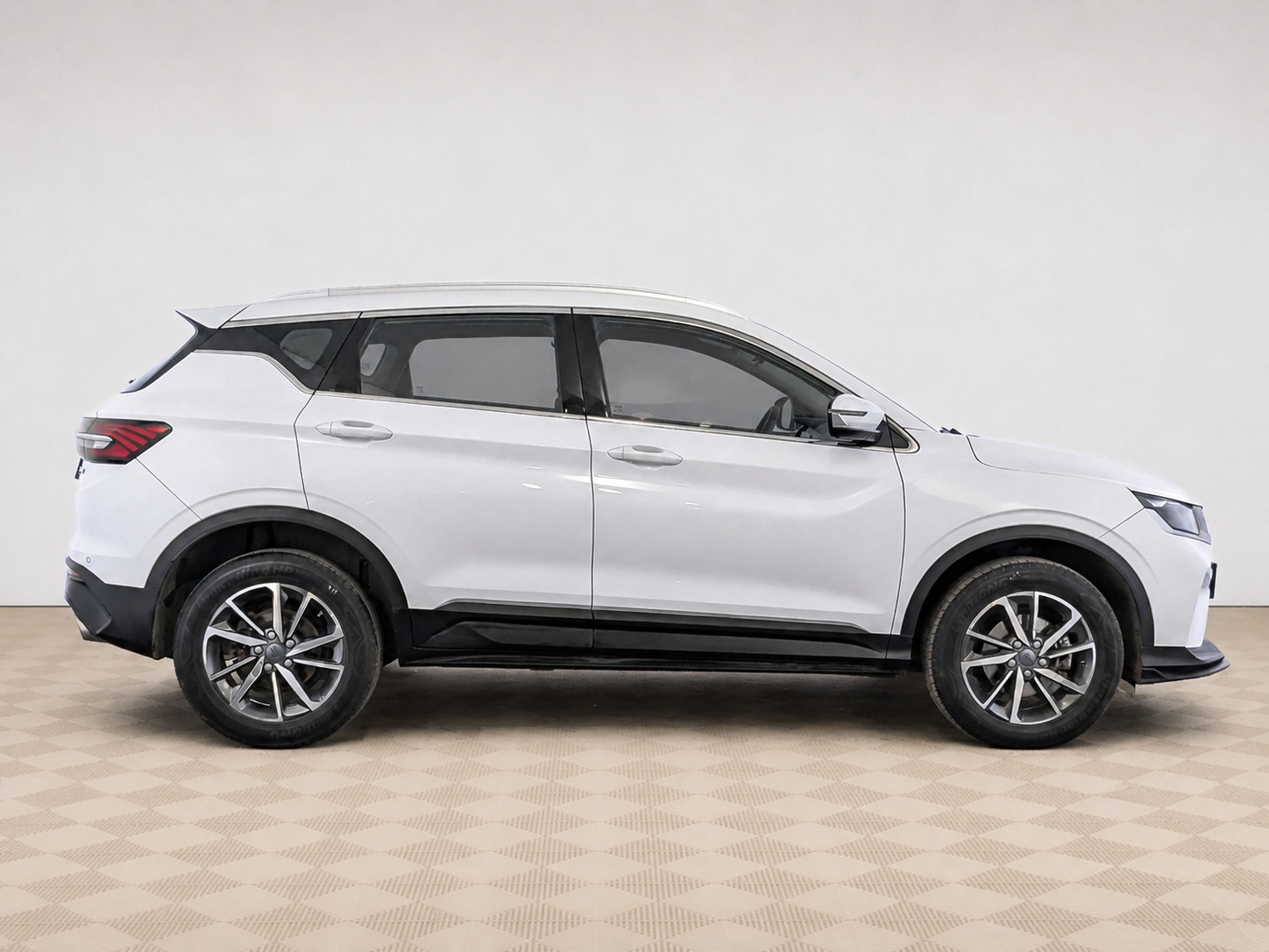Geely - Geely Coolray, 2023