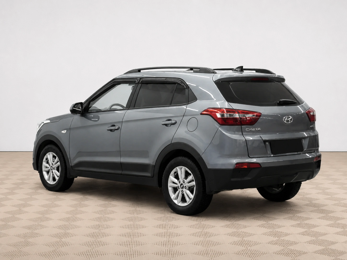 Hyundai - Hyundai Creta I, 2018 г.