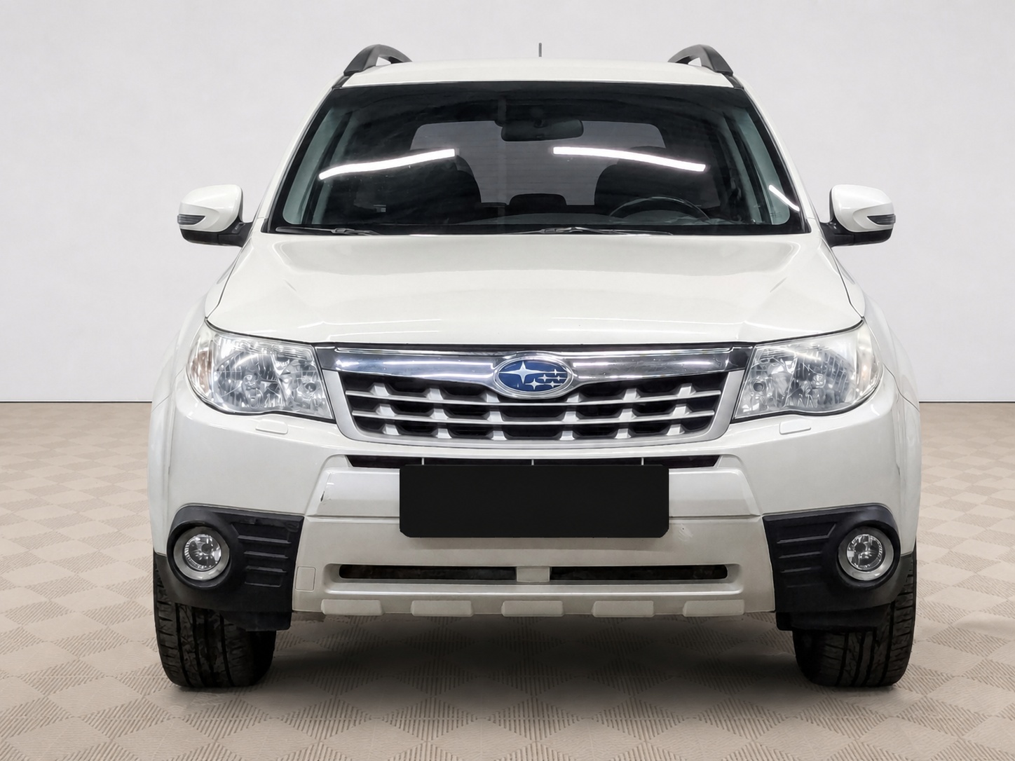 Subaru - Subaru Forester, 2011
