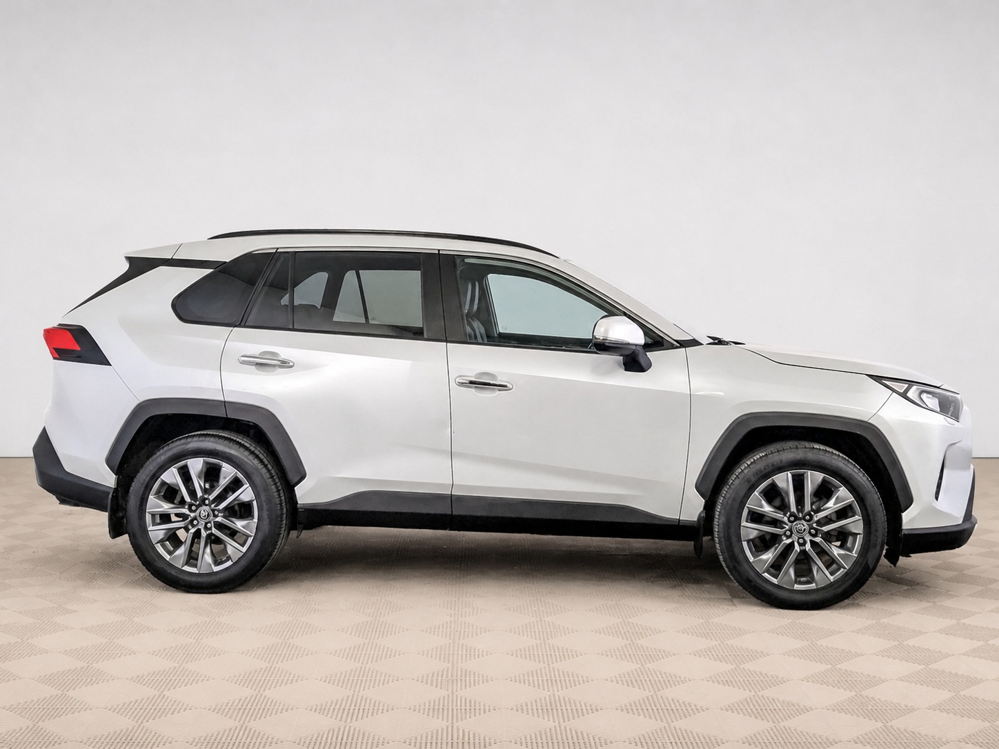 Toyota - Toyota Rav-4, 2020
