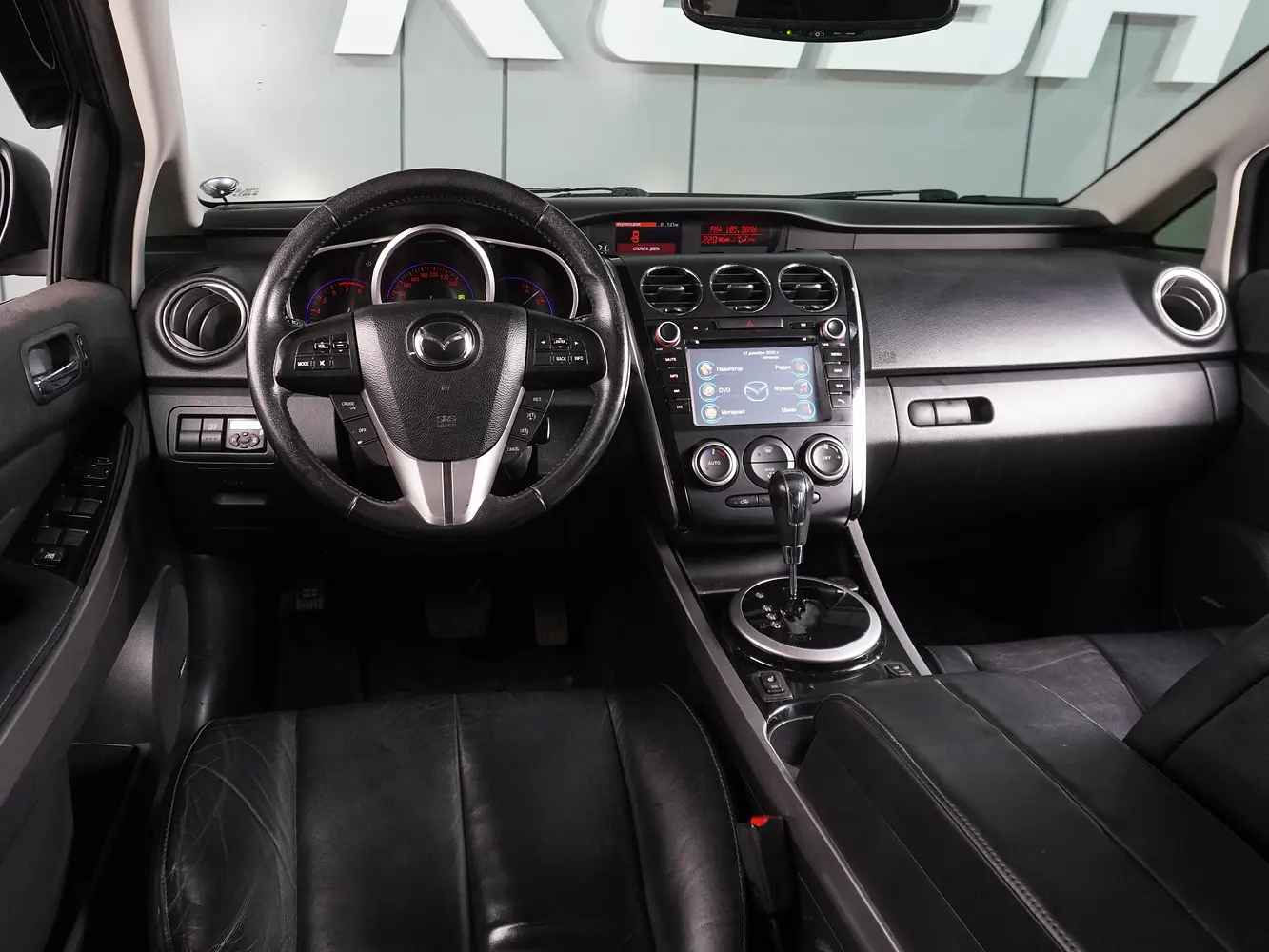 Mazda - Mazda CX-7 I Рестайлинг, 2011 г.