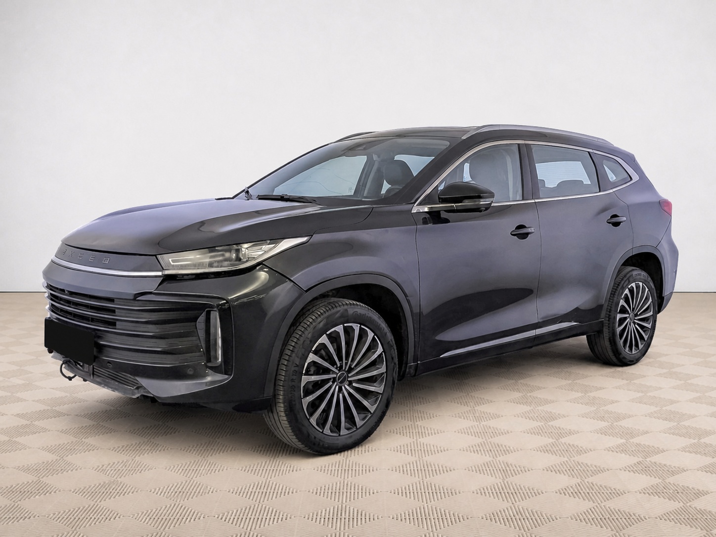 EXEED - Exeed TXL, 2022