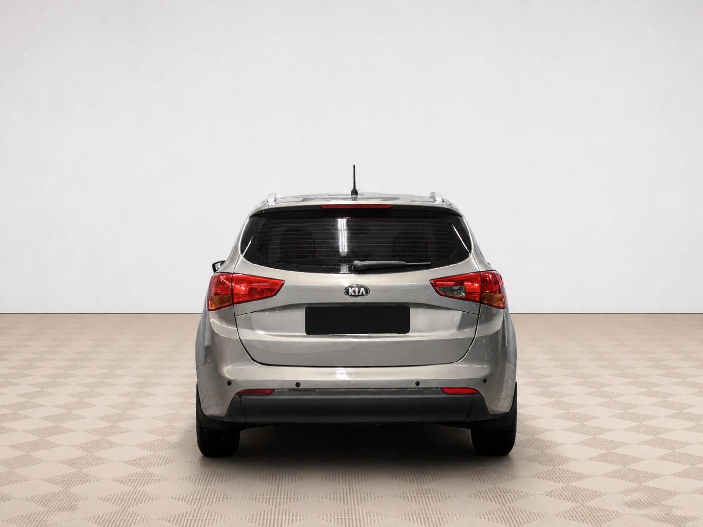 Kia - Kia Ceed II, 2014 г.
