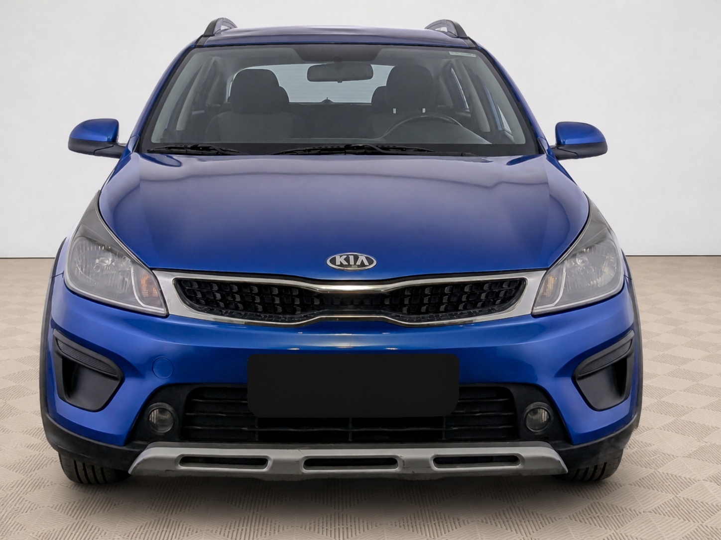 Kia - Kia Rio X-Line IV, 2019