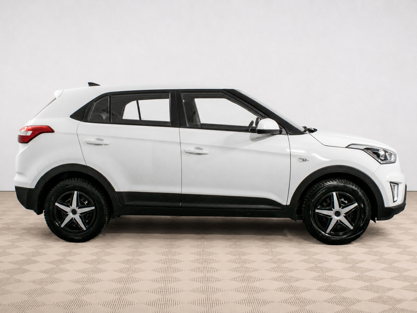 Hyundai - Hyundai Creta I, 2019