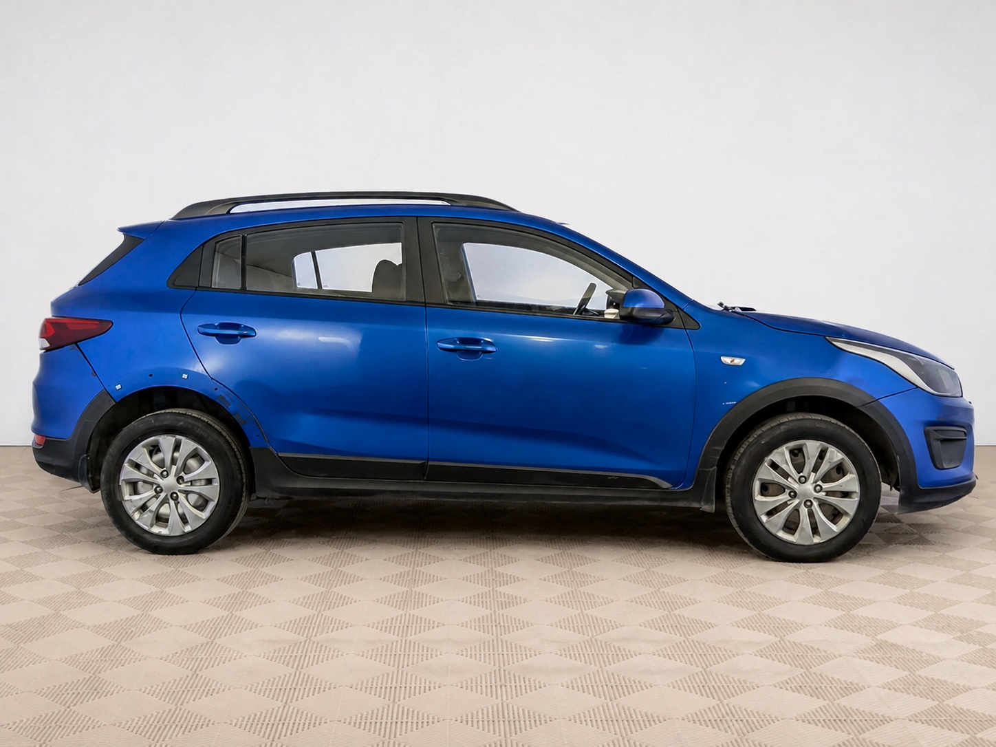 Kia - Kia Rio X-Line IV, 2019