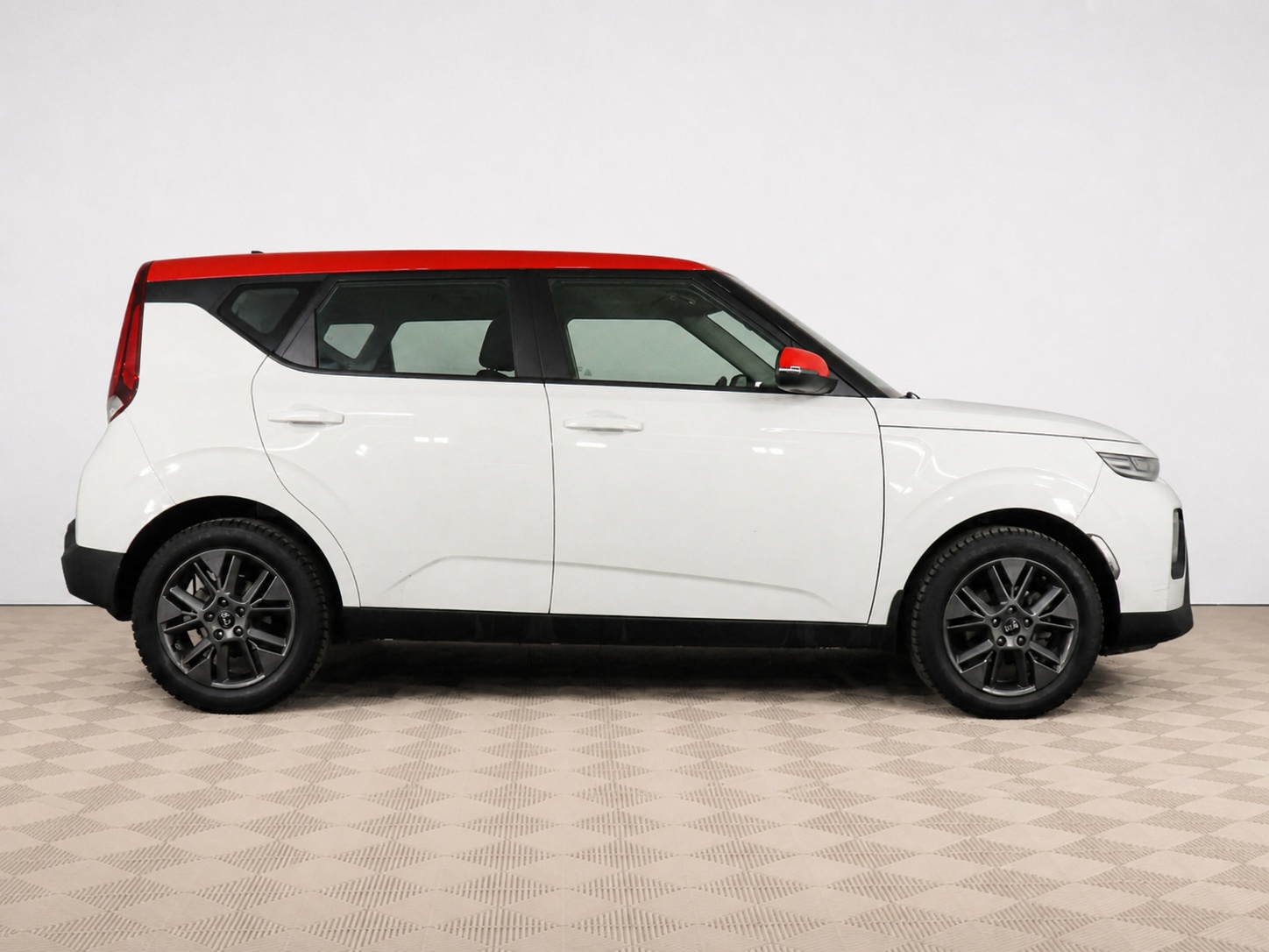 Kia - Kia Soul III, 2020