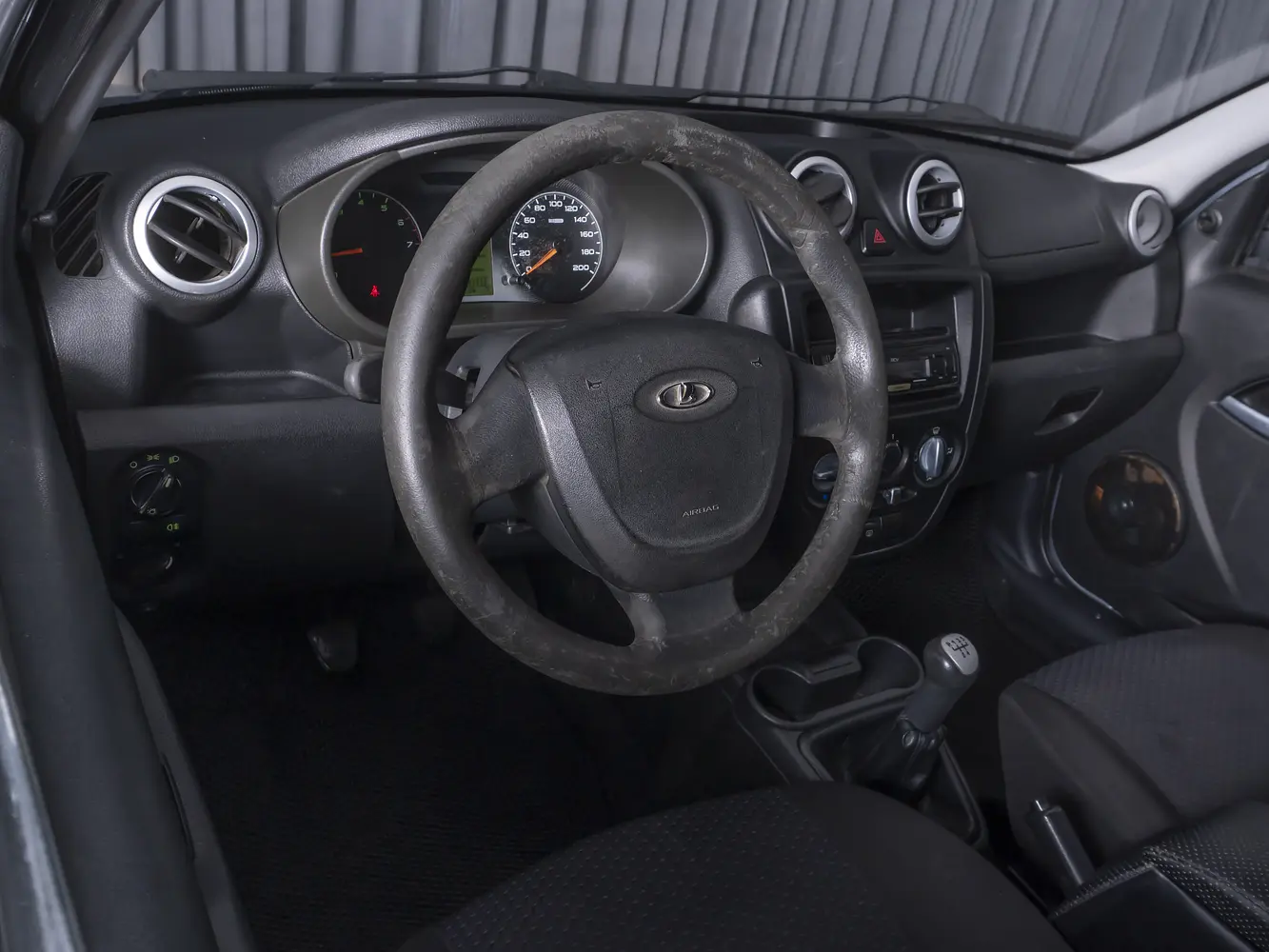 LADA (ВАЗ) - LADA (ВАЗ) Granta I, 2012 г.