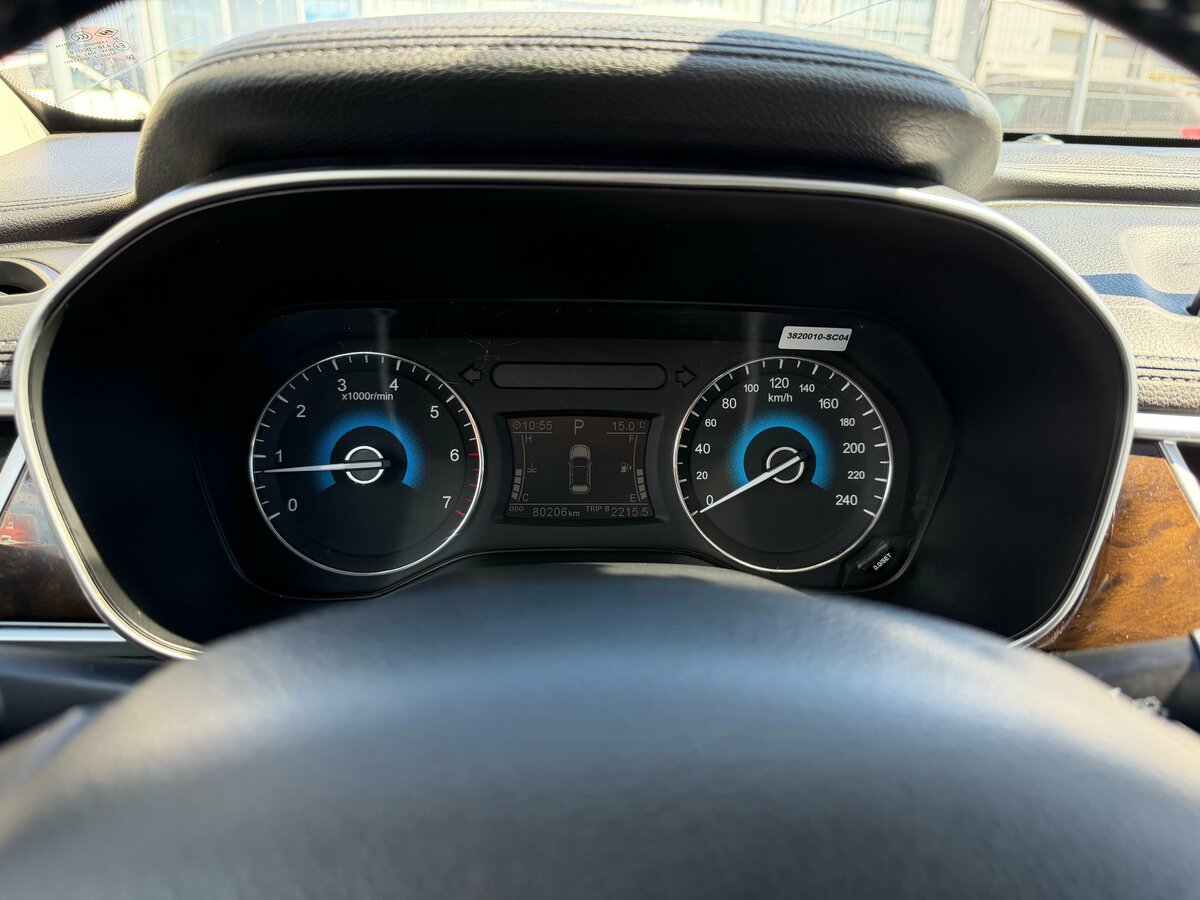 DongFeng - Dongfeng 580 I Рестайлинг, 2021