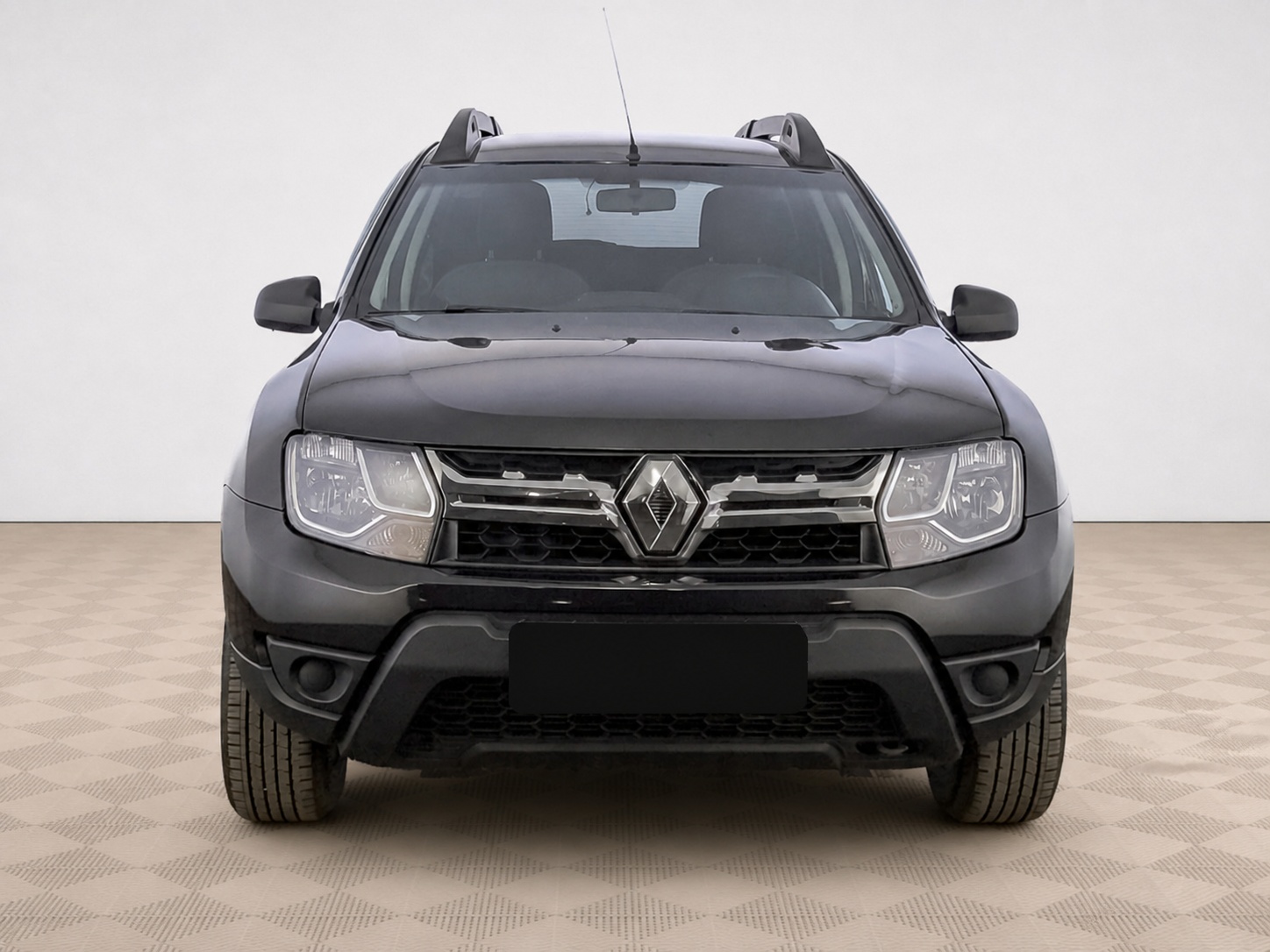 Renault - Renault Duster I Рестайлинг, 2017