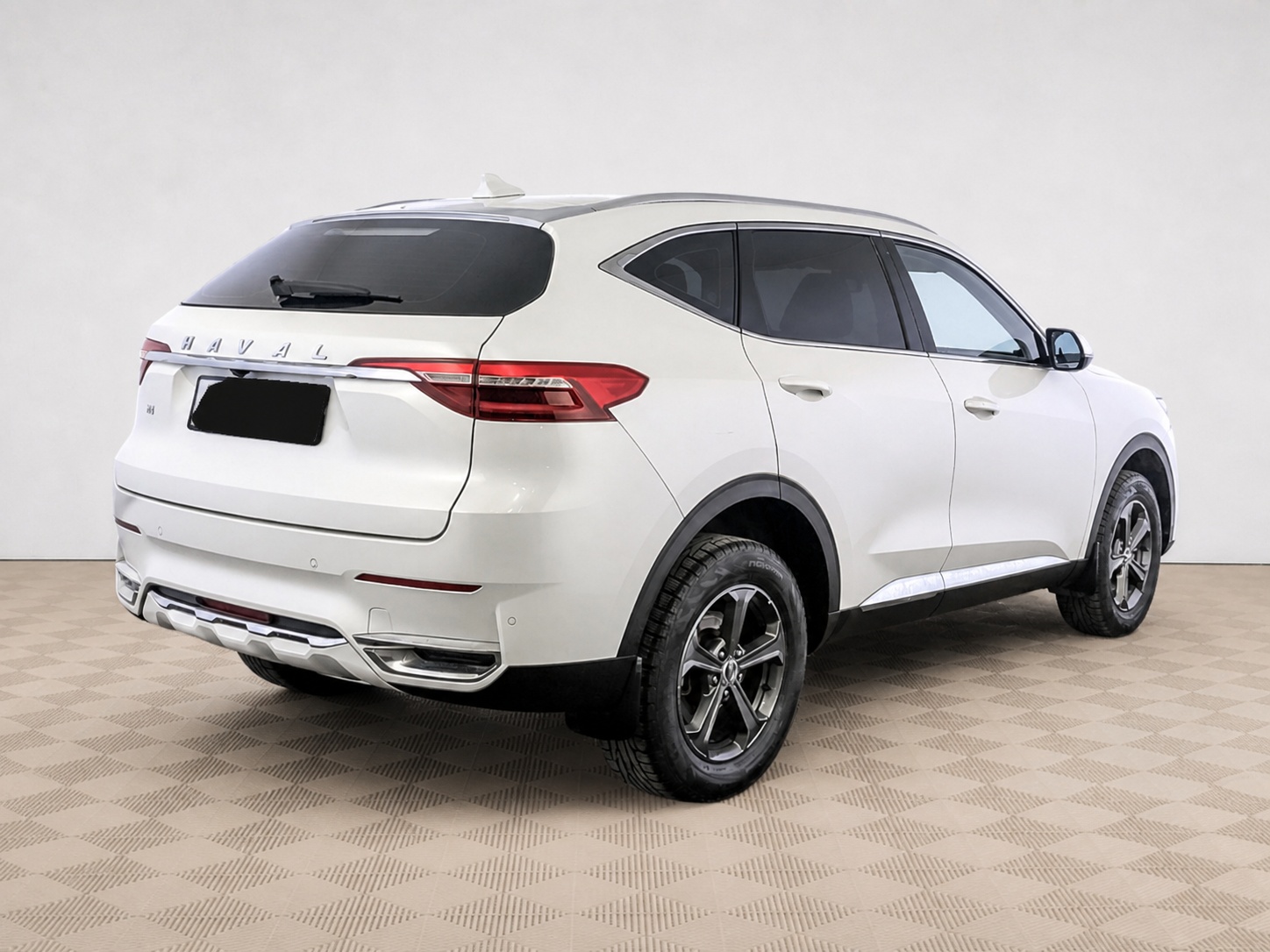 Haval - Haval F7 I, 2019