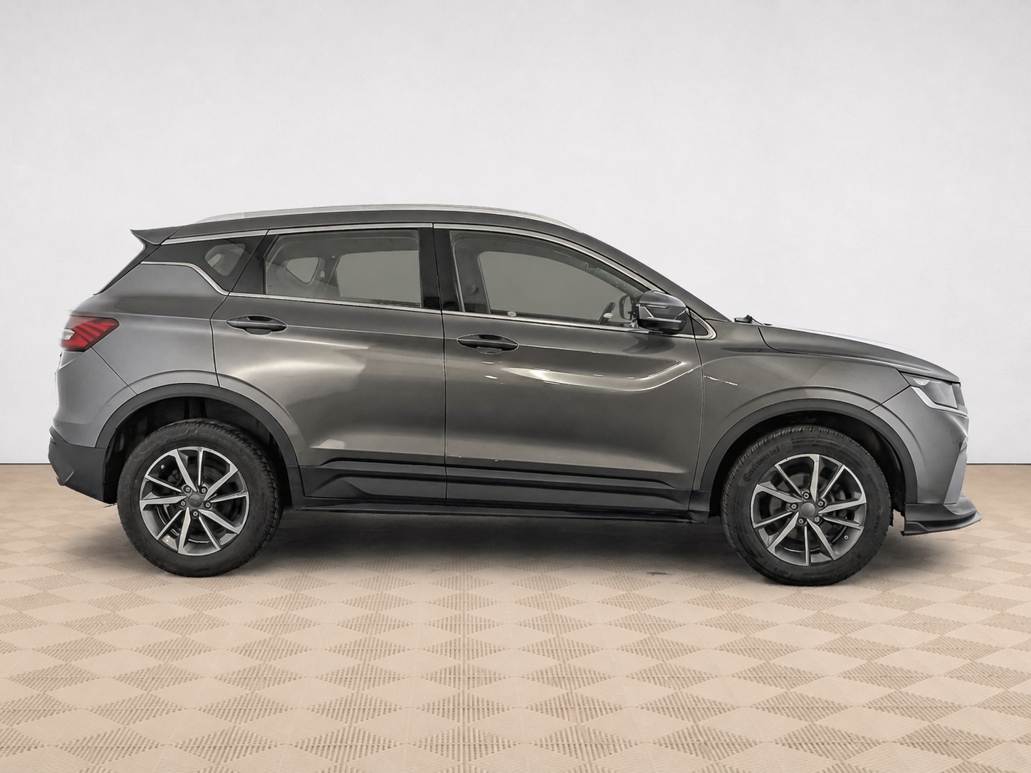 Geely - Geely Coolray, 2022