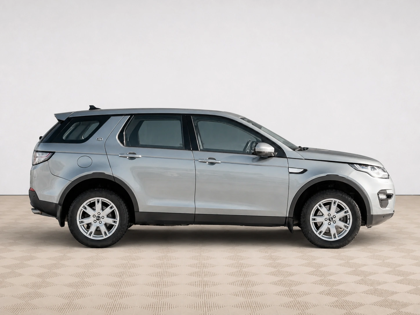 Land Rover - Land Rover Discovery Sport I, 2015 г.