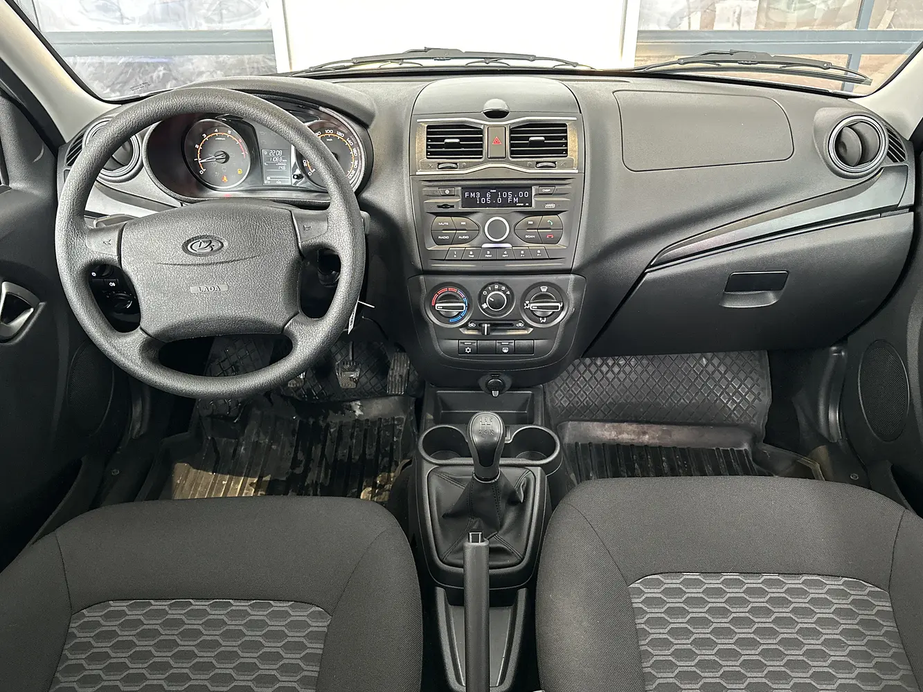 LADA (ВАЗ) - LADA (ВАЗ) Granta I Рестайлинг, 2024 г.