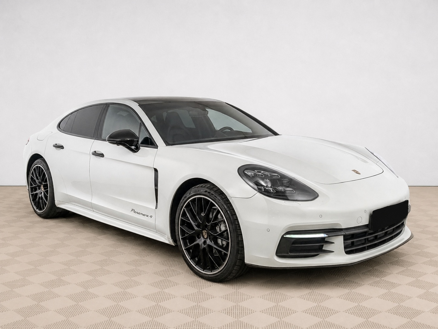 Porsche - Porsche Panamera, 2020